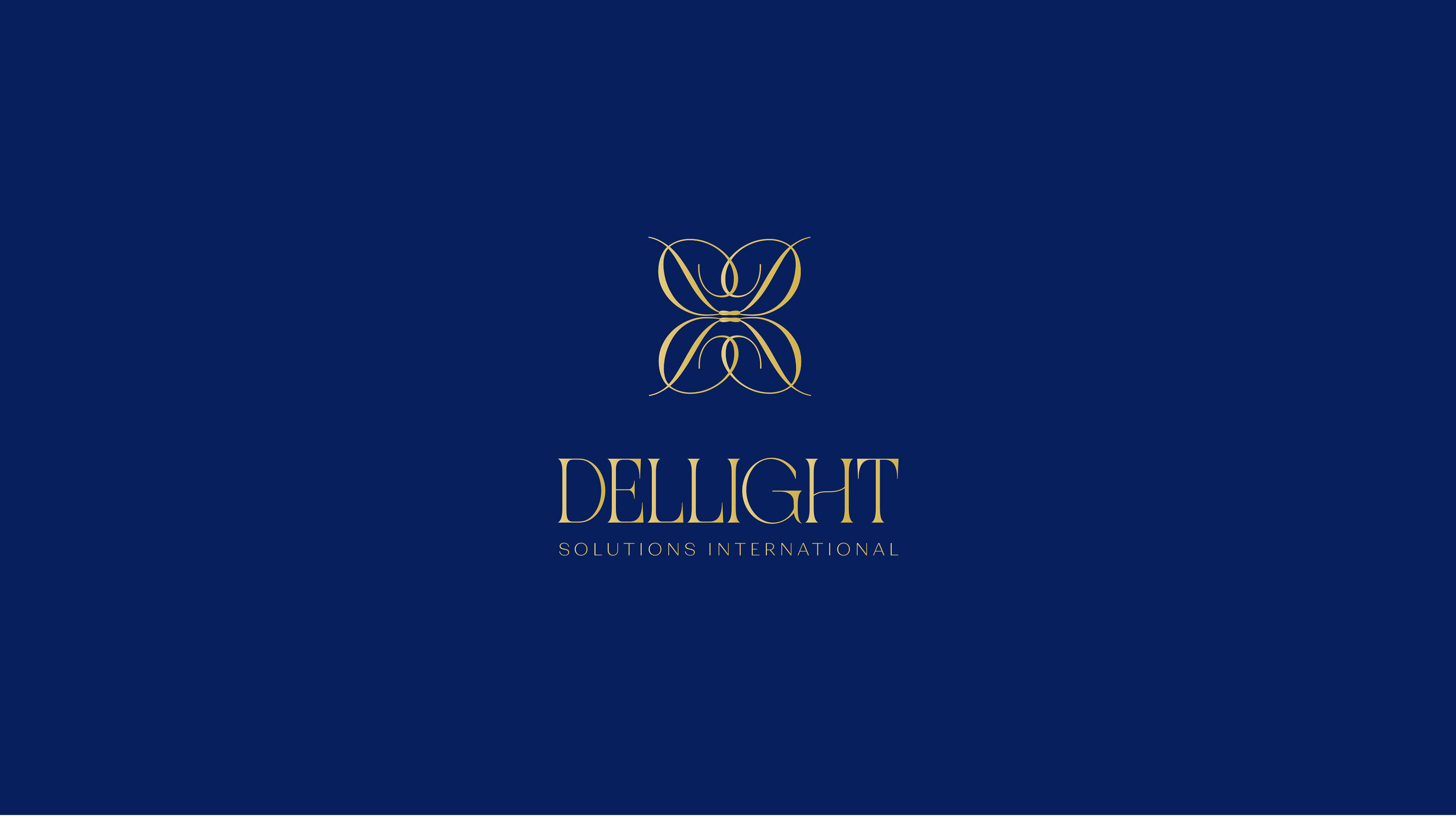 DELLIGHT BRAND IDENTITY — Изображение №1 — Брендинг на Dprofile
