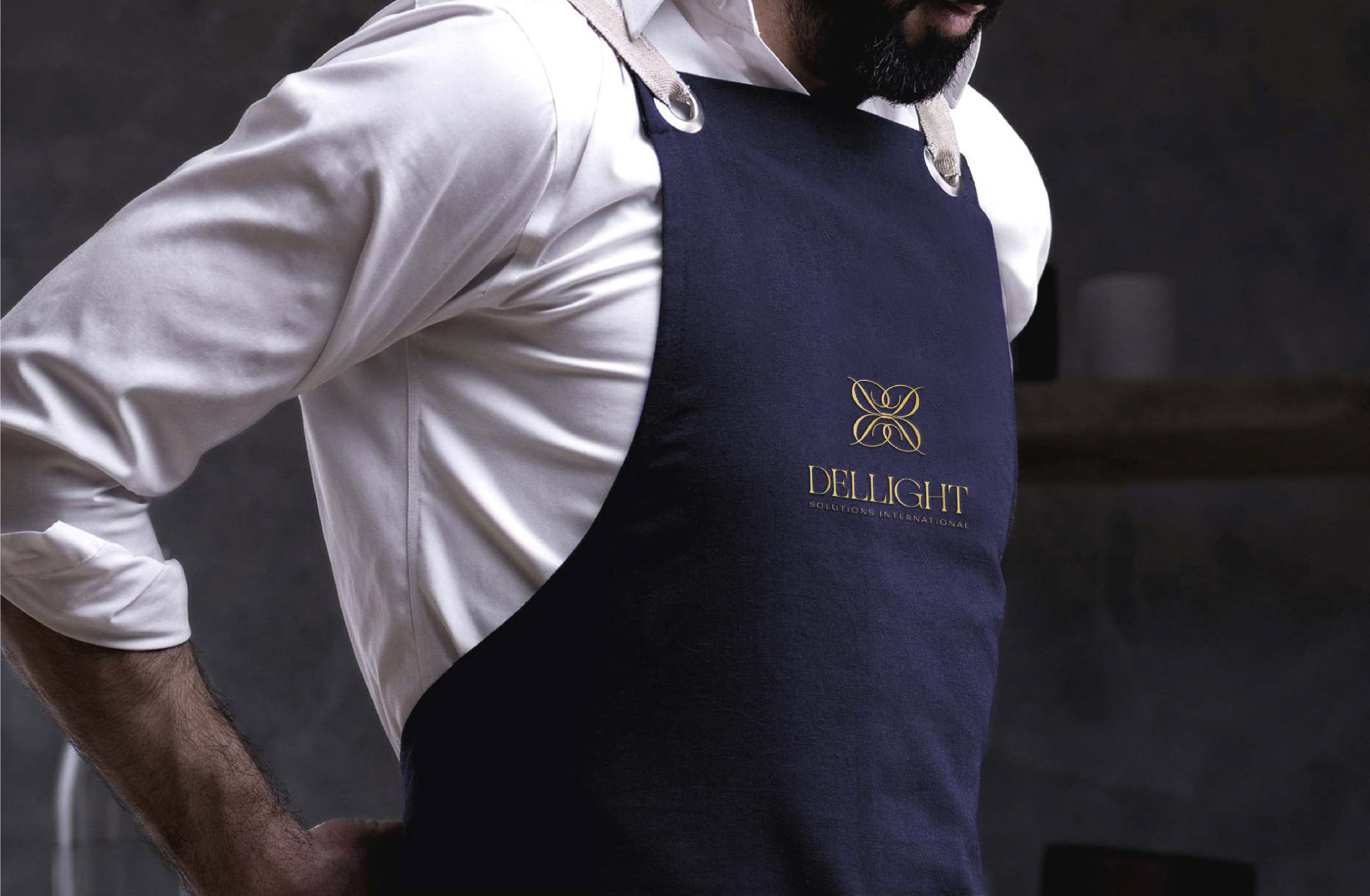 DELLIGHT BRAND IDENTITY — Изображение №14 — Брендинг на Dprofile