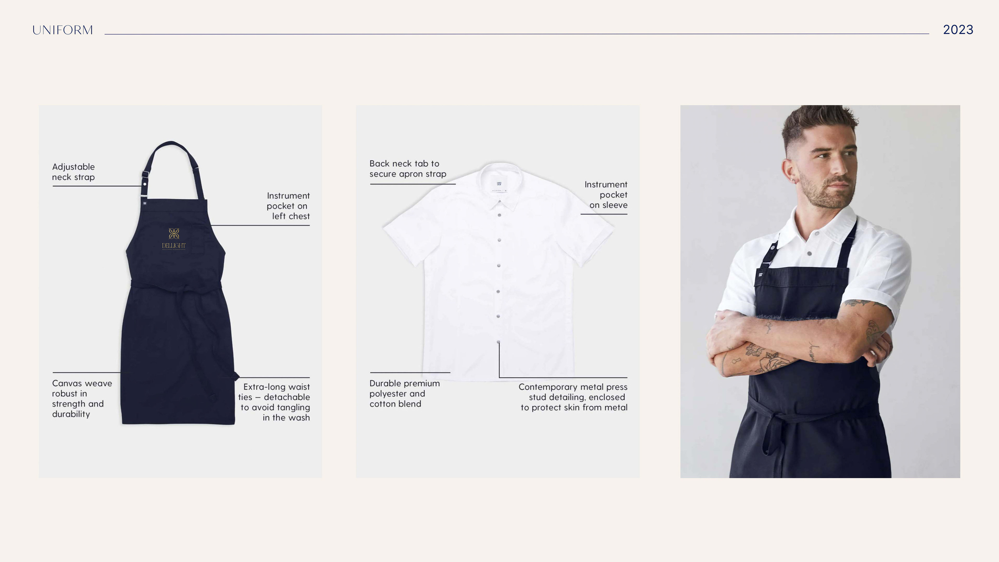 DELLIGHT BRAND IDENTITY — Изображение №15 — Брендинг на Dprofile
