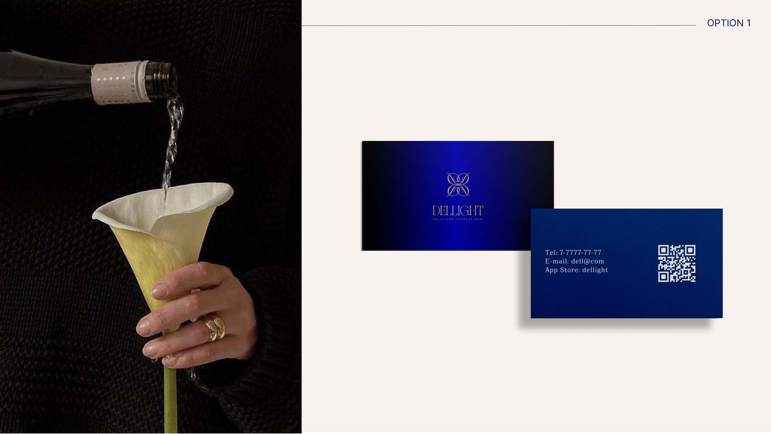 DELLIGHT BRAND IDENTITY — Изображение №12 — Брендинг на Dprofile