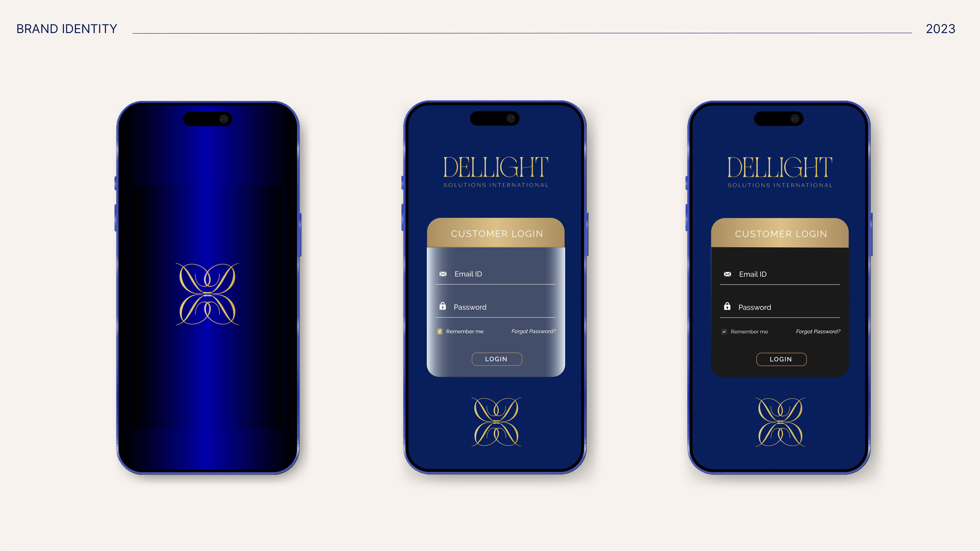 DELLIGHT BRAND IDENTITY — Изображение №7 — Брендинг на Dprofile