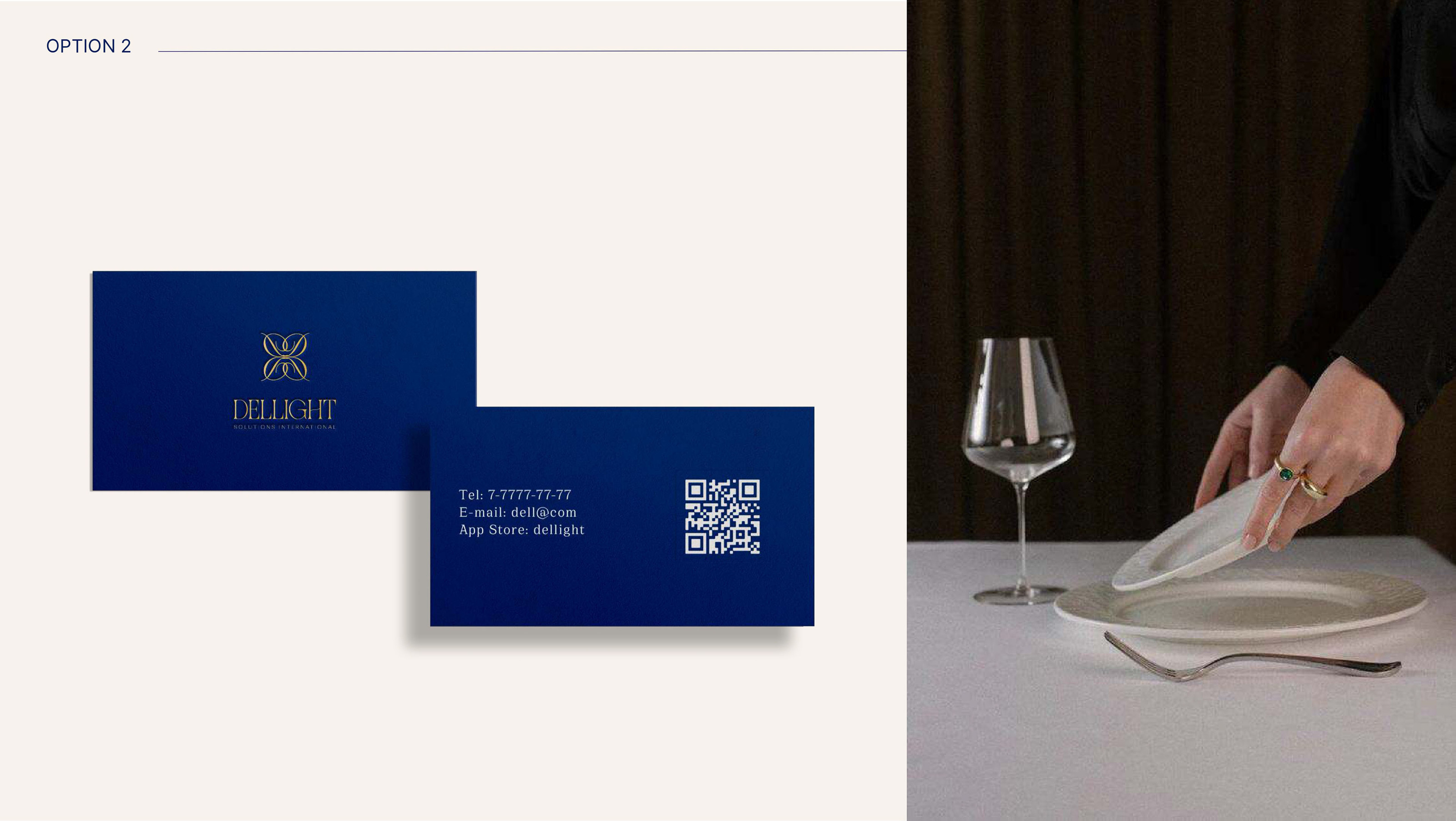 DELLIGHT BRAND IDENTITY — Изображение №13 — Брендинг на Dprofile