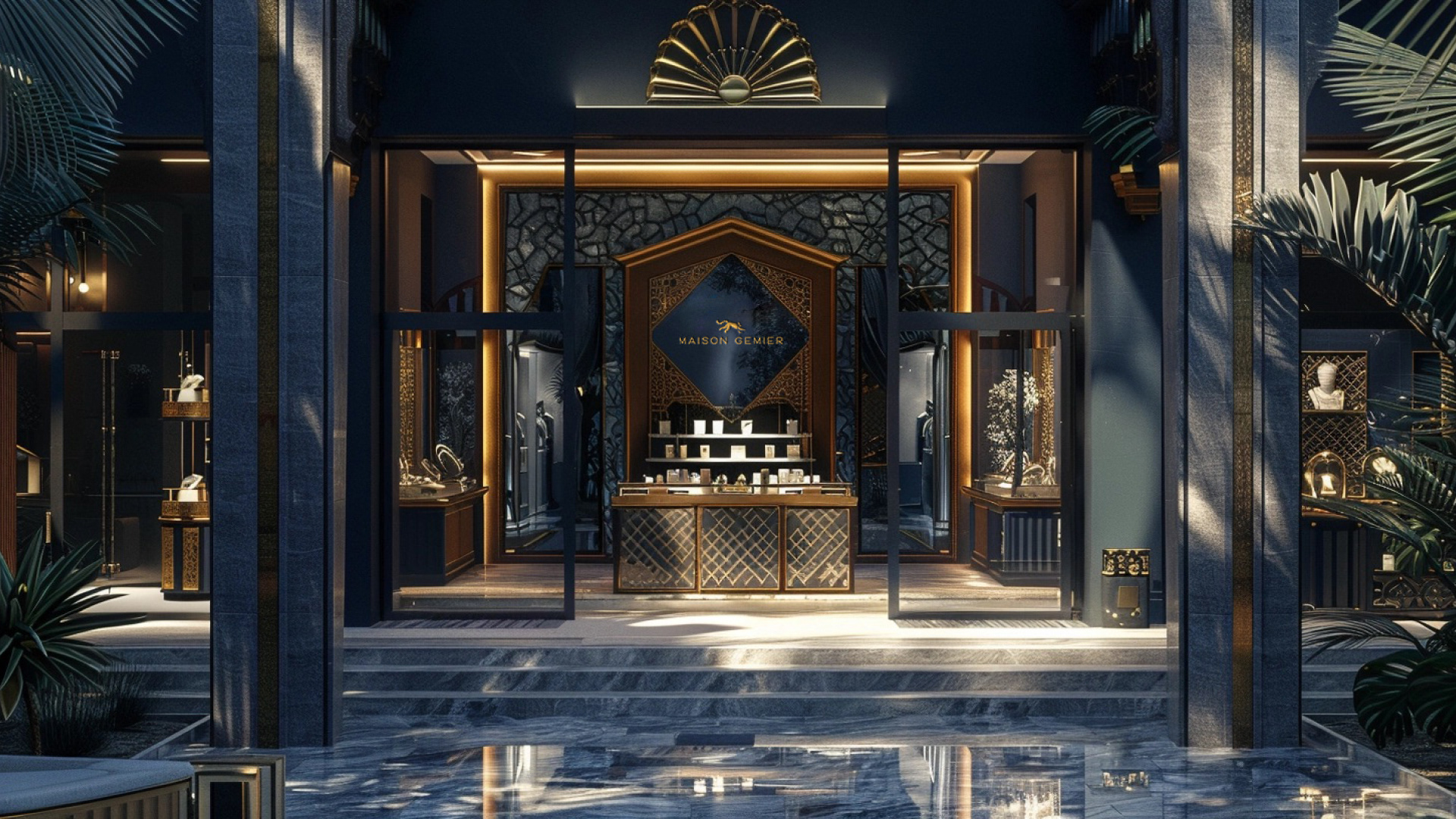 Branding jewelry company — Изображение №12 — Брендинг на Dprofile
