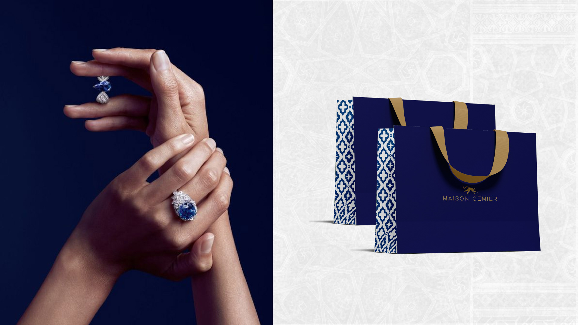 Branding jewelry company — Изображение №16 — Брендинг на Dprofile