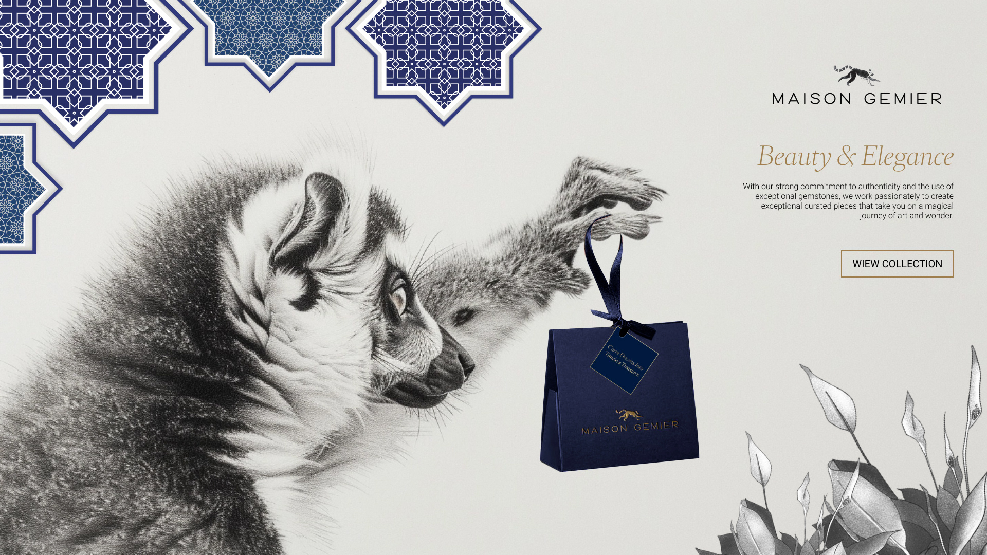 Branding jewelry company — Изображение №10 — Брендинг на Dprofile