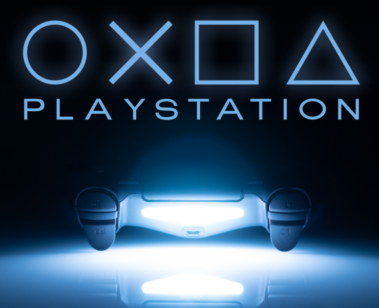 Playstation | プレイステーション | Corporate redesign — Интерфейсы, Брендинг на Dprofile