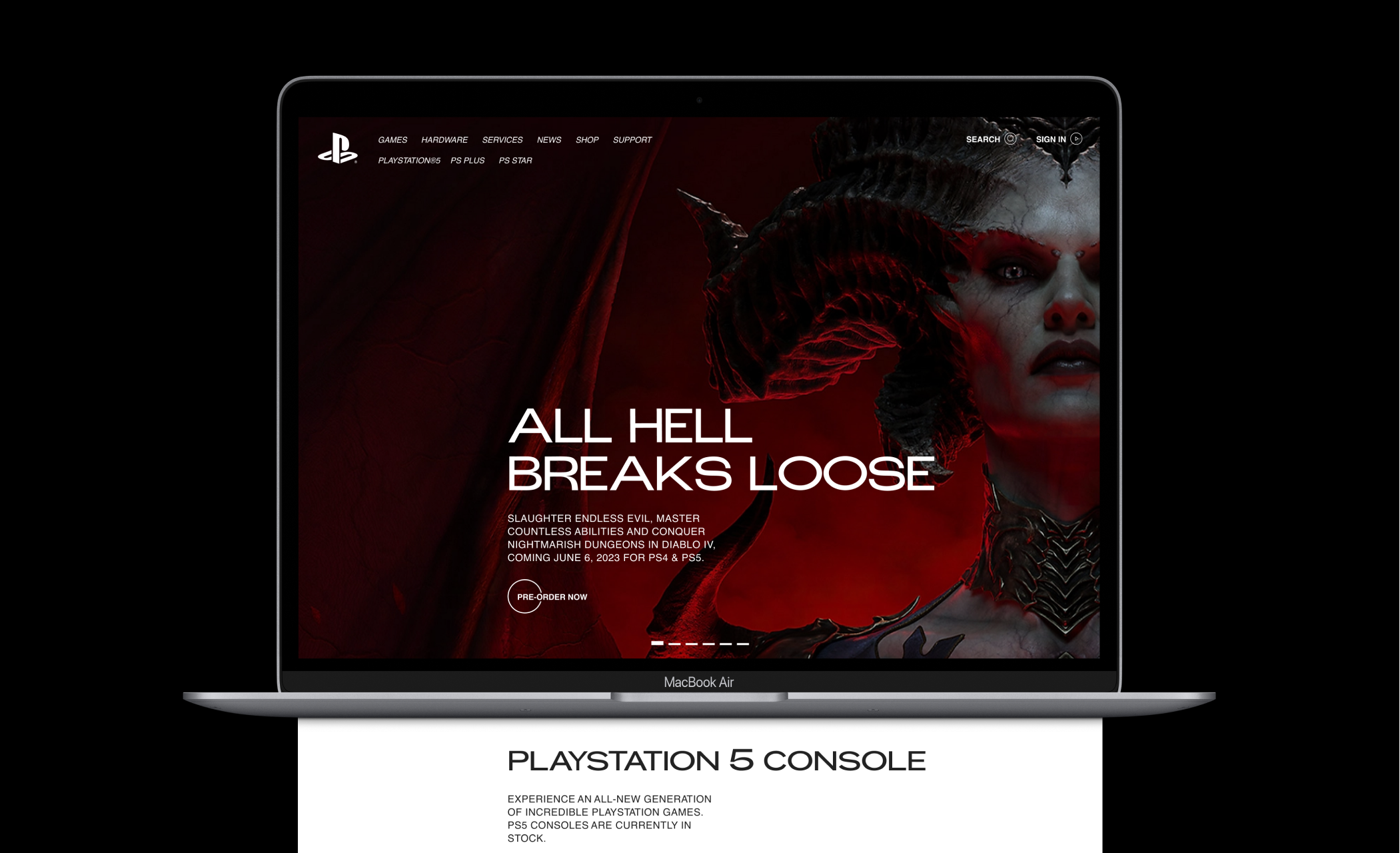 Playstation | プレイステーション | Corporate redesign — Изображение №2 — Интерфейсы, Брендинг на Dprofile