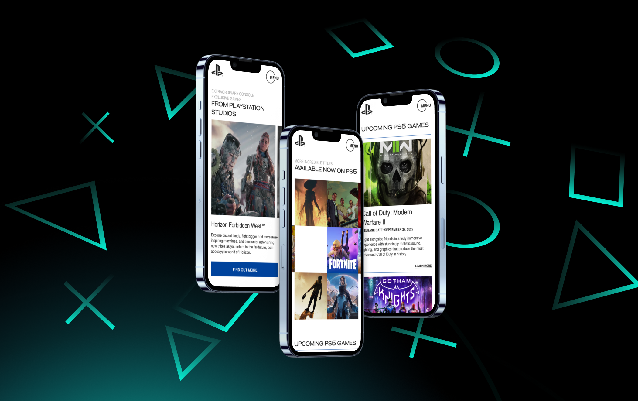 Playstation | プレイステーション | Corporate redesign — Изображение №11 — Интерфейсы, Брендинг на Dprofile