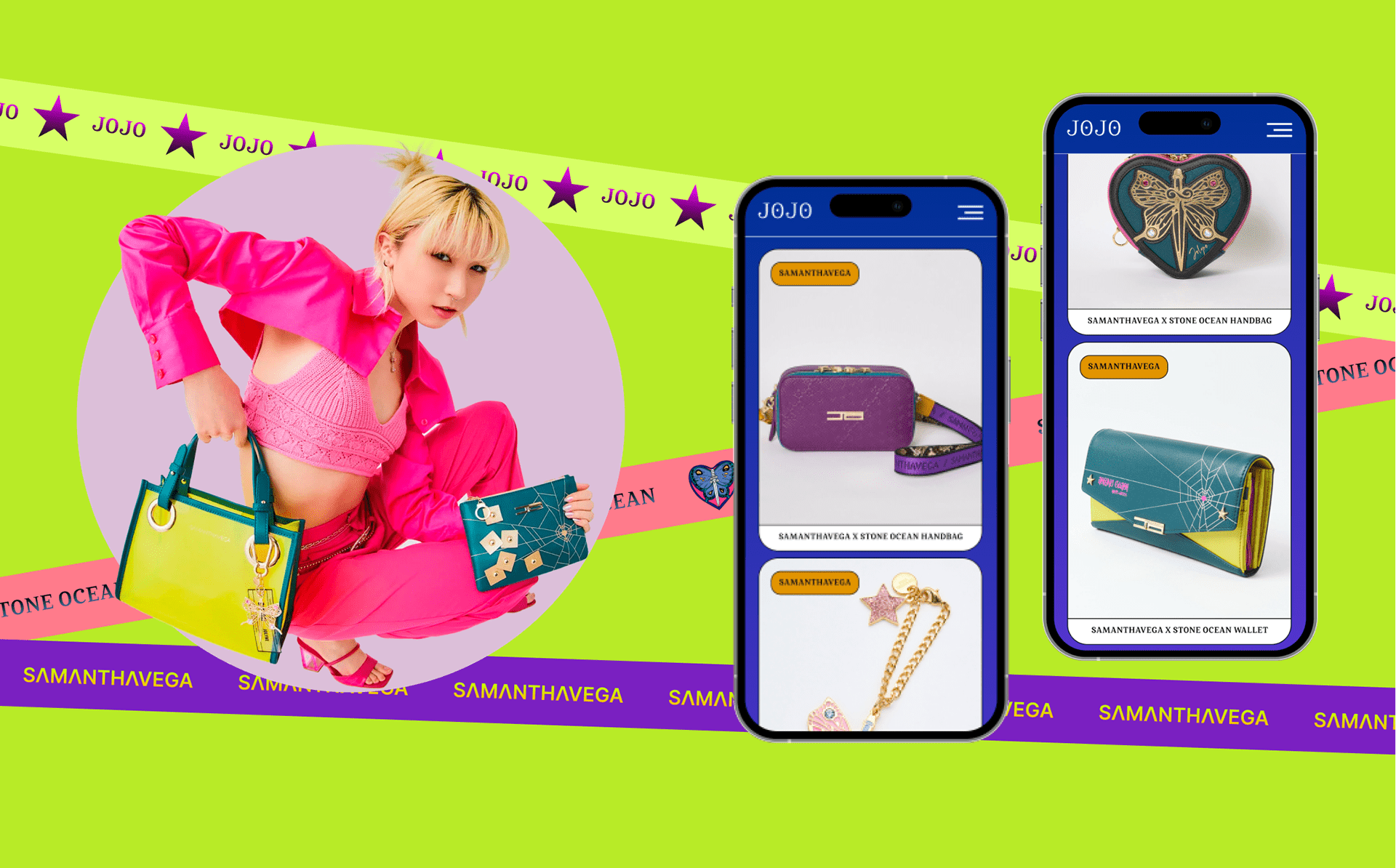 JoJo's Bizarre Adventure ★ website redesign ★ — Изображение №18 — Интерфейсы, Анимация на Dprofile