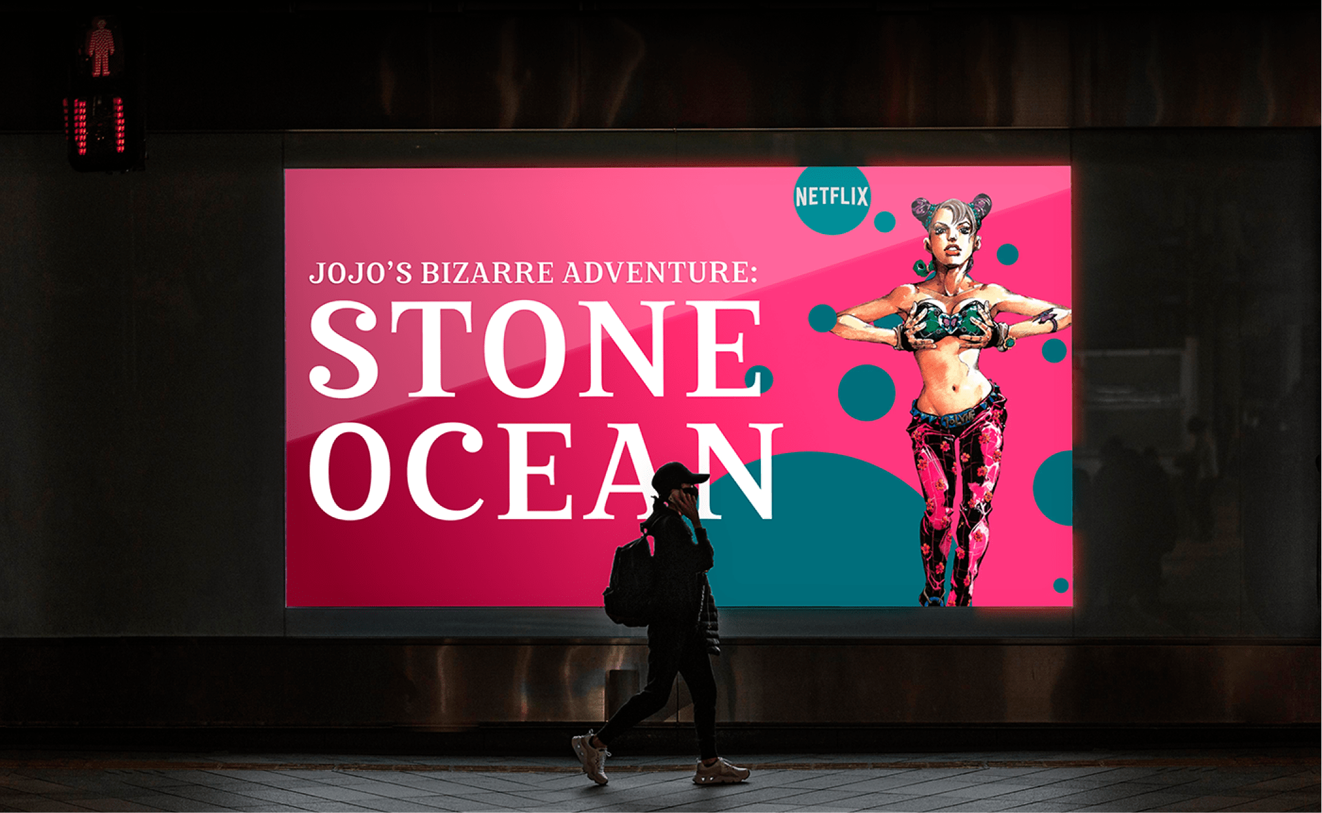 JoJo's Bizarre Adventure ★ website redesign ★ — Изображение №13 — Интерфейсы, Анимация на Dprofile