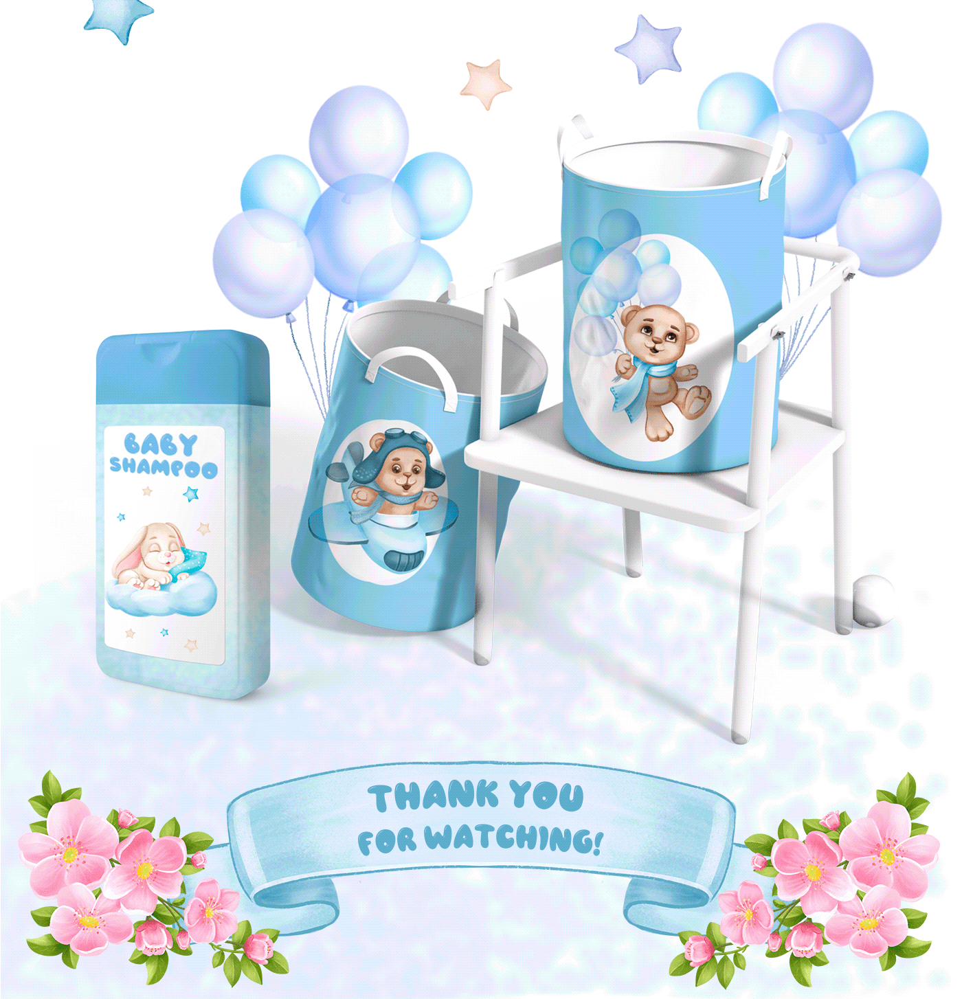 Kids Klipart — Изображение №10 — Брендинг, Иллюстрация на Dprofile