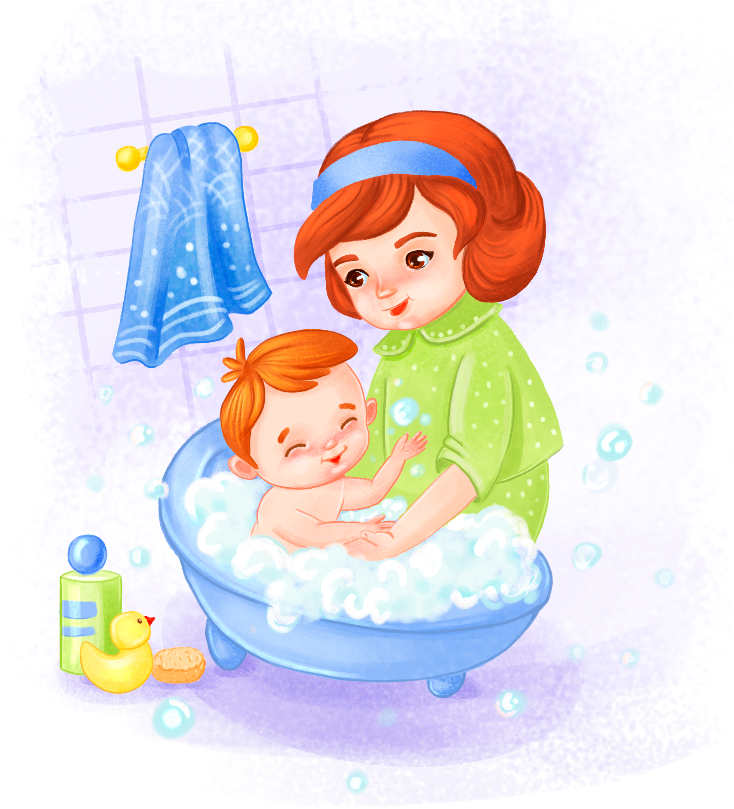 Логопедическая настольная игра для детей — Изображение №4 — Графика на Dprofile