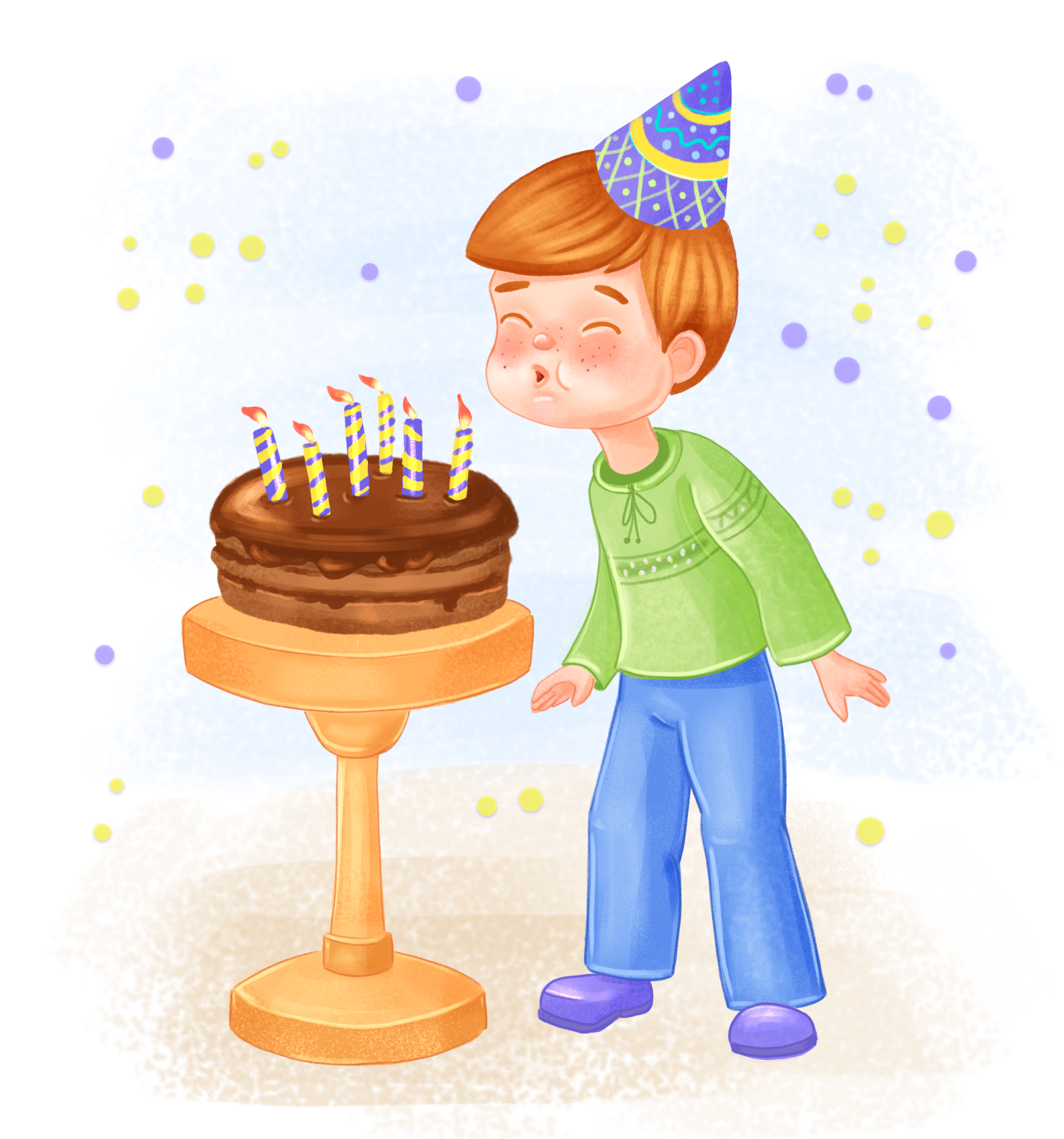 Логопедическая настольная игра для детей — Изображение №14 — Графика на Dprofile