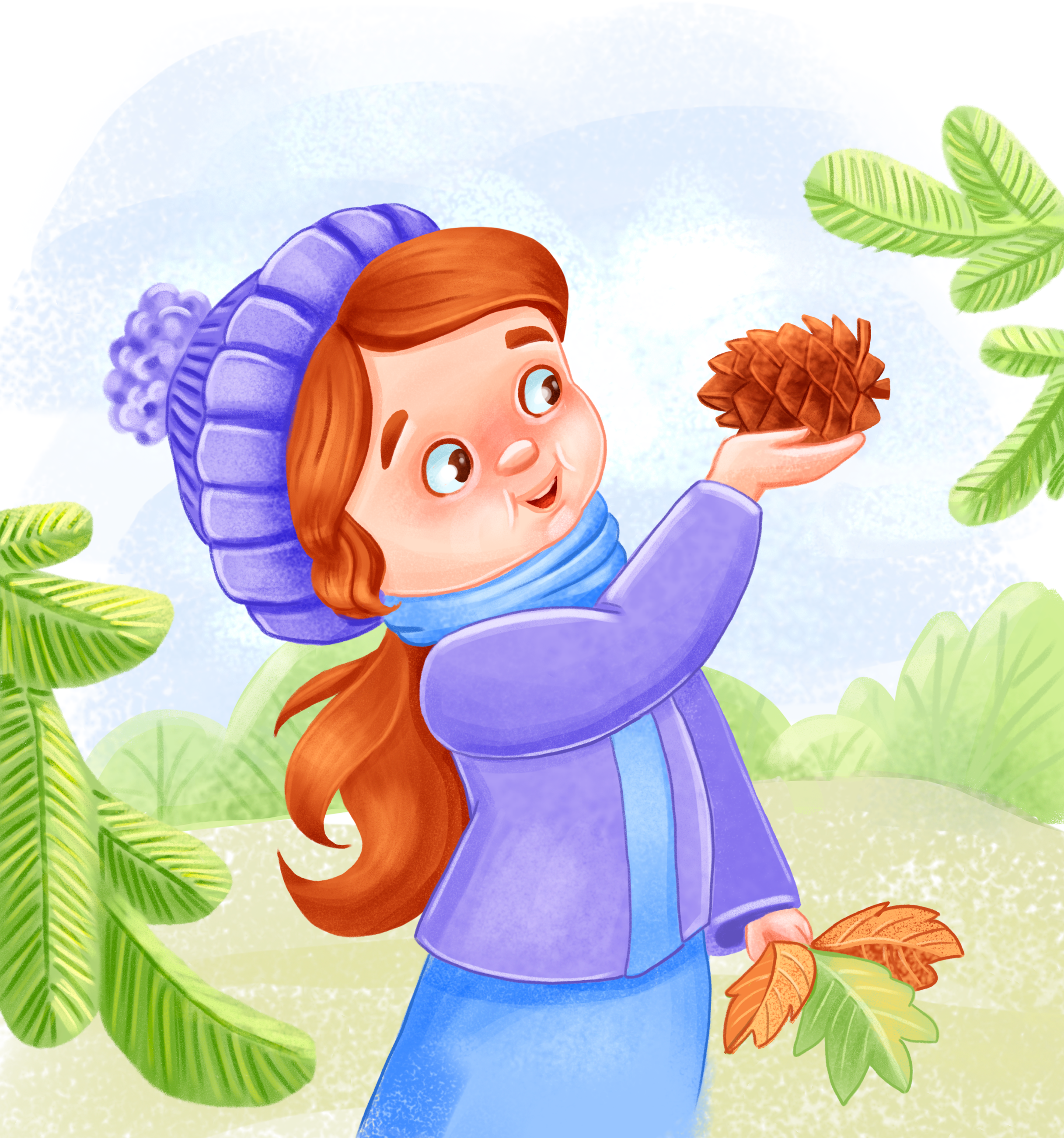 Логопедическая настольная игра для детей — Изображение №18 — Графика на Dprofile
