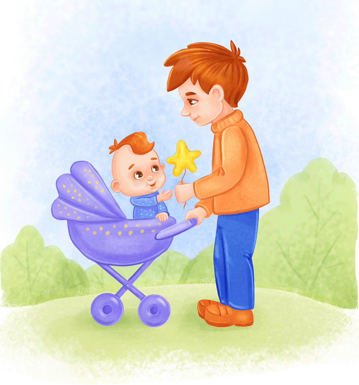 Логопедическая настольная игра для детей — Изображение №5 — Графика на Dprofile