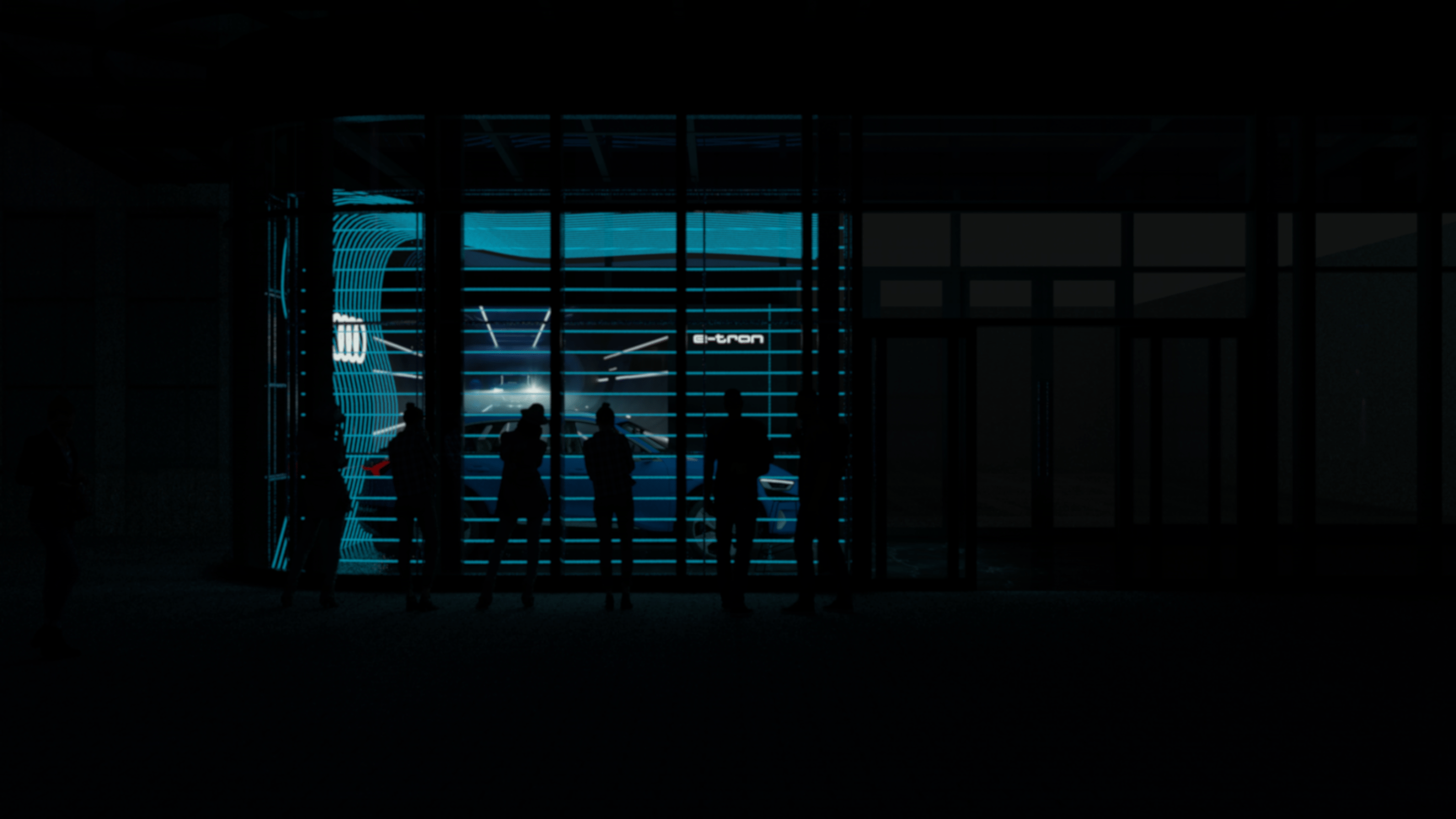 Audi e-tron — Изображение №22 — 3D, Анимация на Dprofile