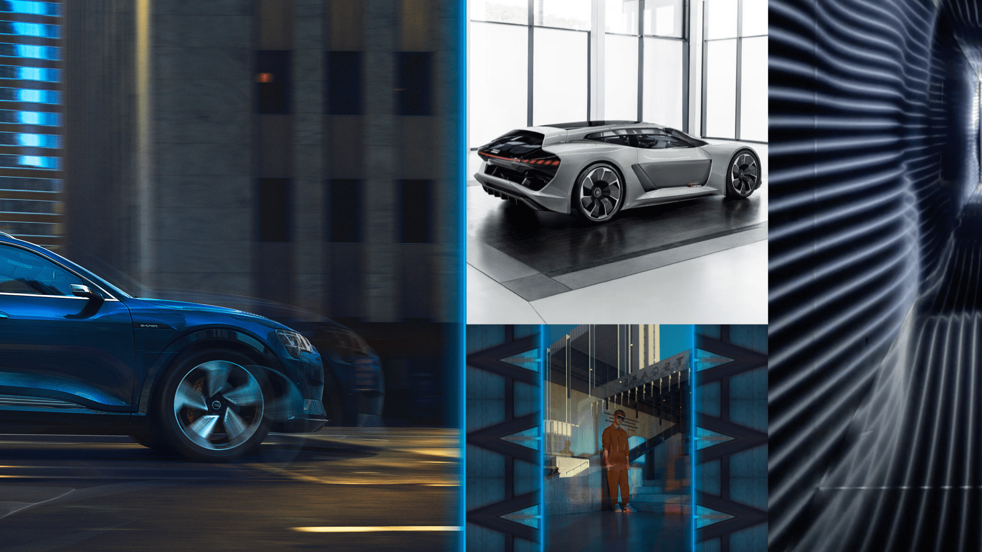 Audi e-tron — Изображение №6 — 3D, Анимация на Dprofile