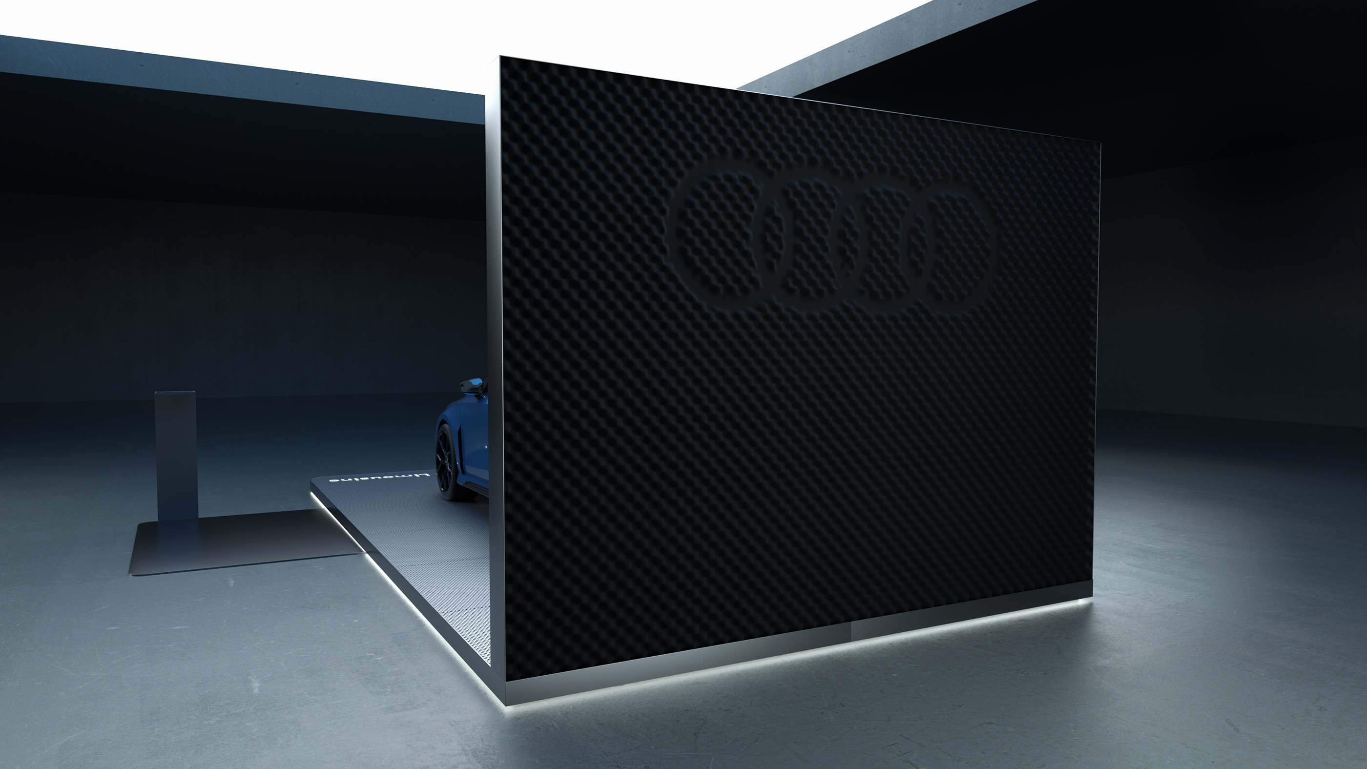 Audi RS 3 exposition — Изображение №18 — 3D на Dprofile