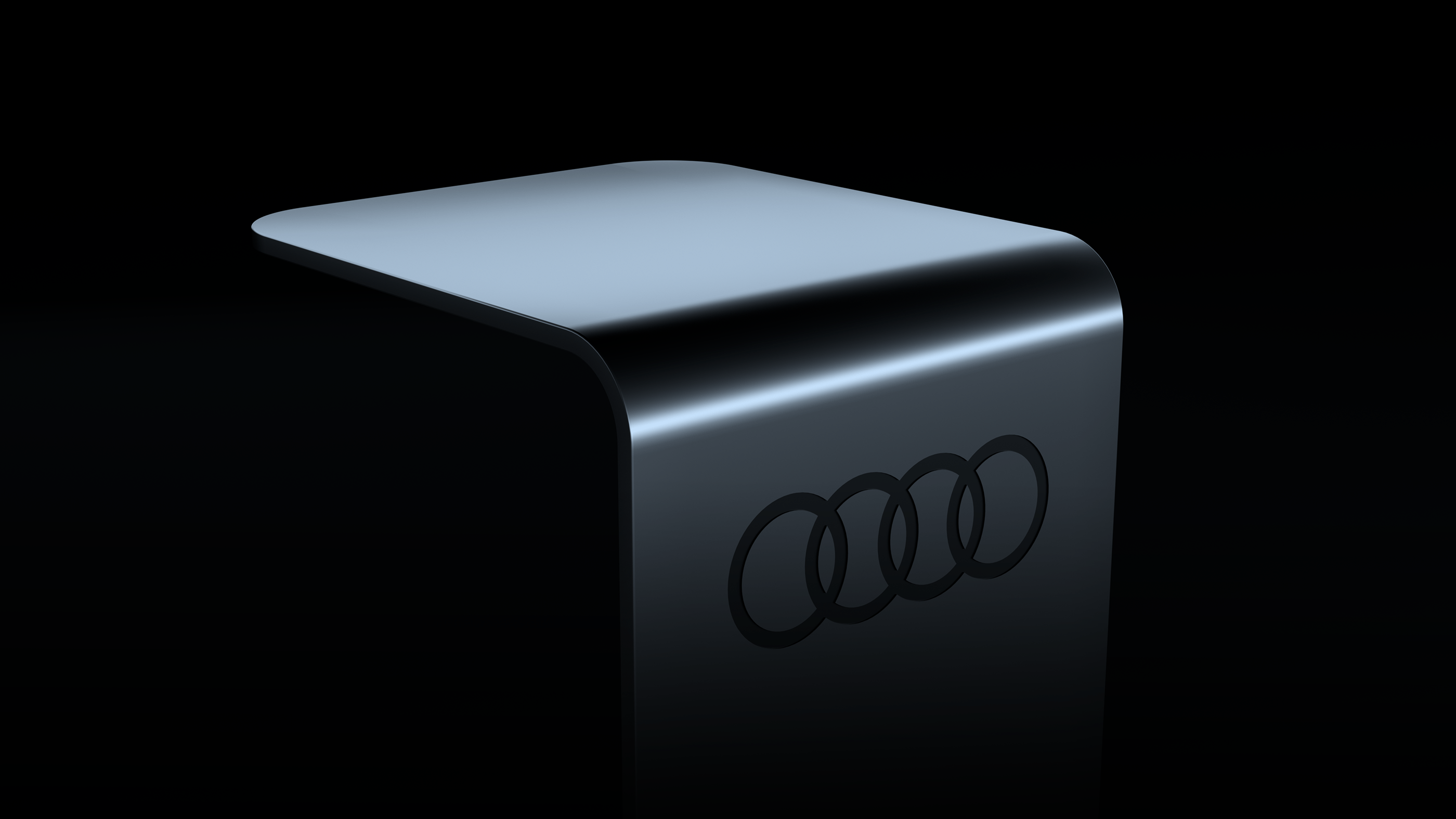 Audi RS 3 exposition — Изображение №9 — 3D на Dprofile