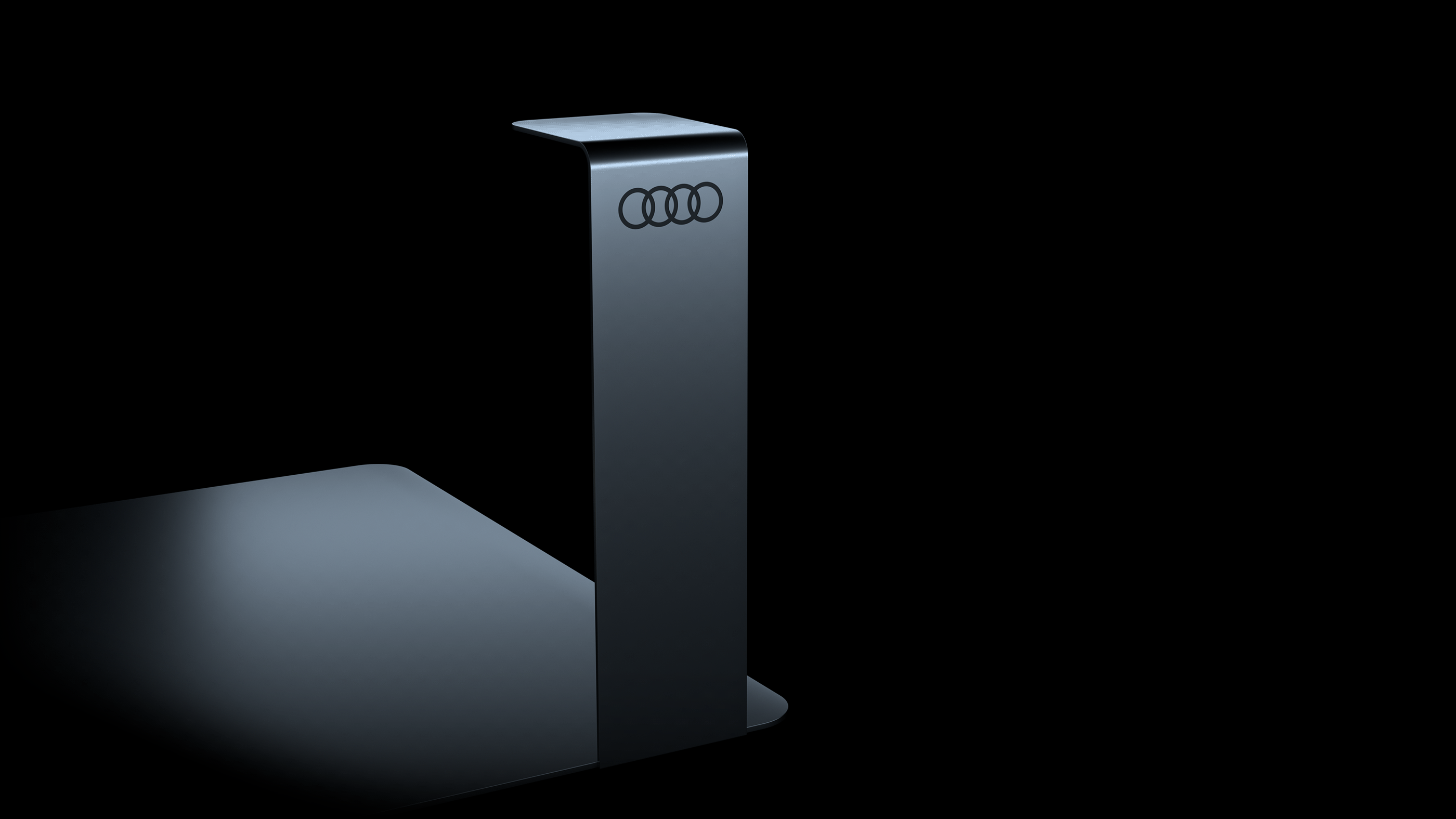 Audi RS 3 exposition — Изображение №8 — 3D на Dprofile