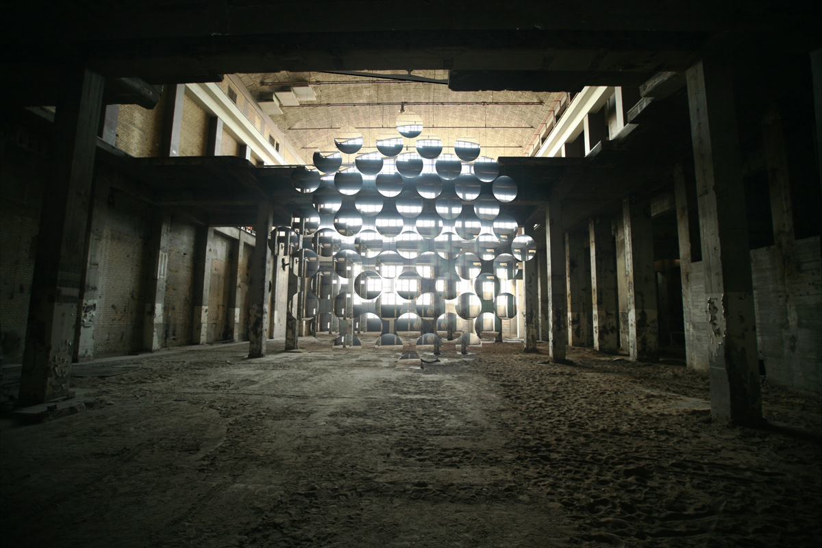 Mercedes-Benz. Car display — Изображение №3 — 3D, Анимация на Dprofile