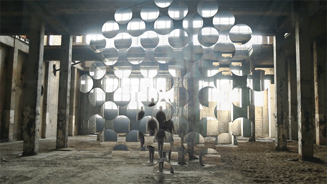 Mercedes-Benz. Car display — Изображение №4 — 3D, Анимация на Dprofile