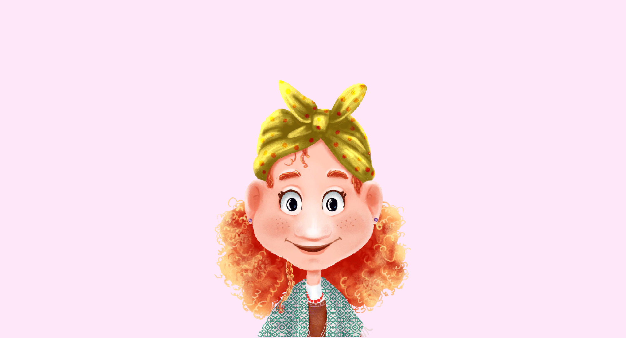 Иллюстрации к сказке маленькая баба-яга — Изображение №7 — Иллюстрация, Графика на Dprofile