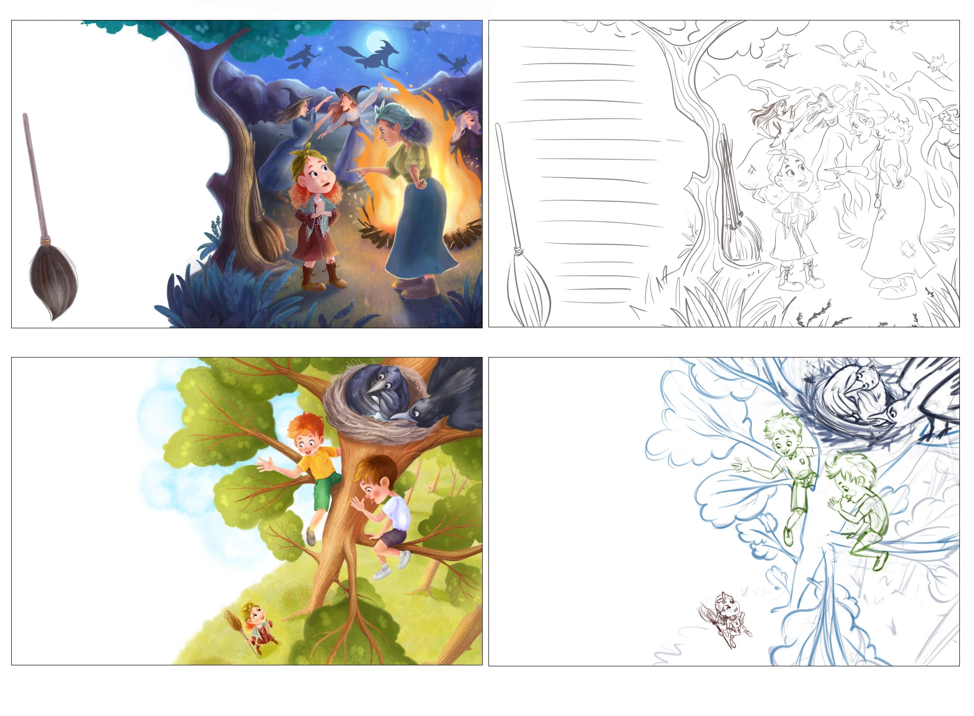 Портфолио 2025 — Изображение №8 — Брендинг, Иллюстрация на Dprofile