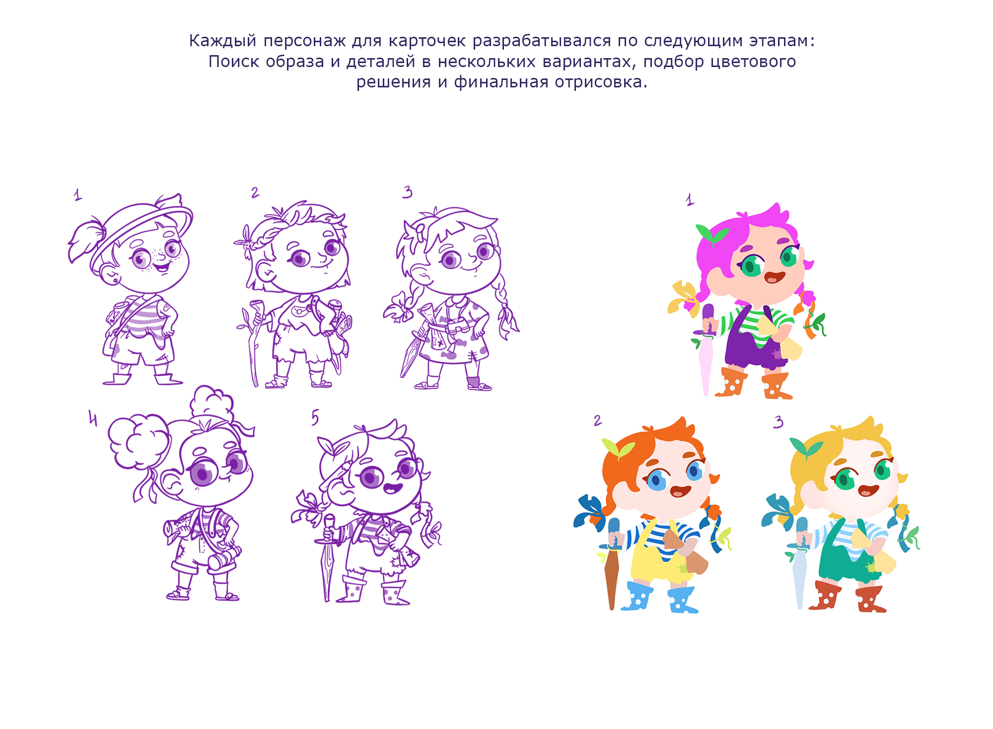Дизайн настольной игры "В поисках сокровищ"/Концепт-проект — Изображение №6 — Брендинг, Иллюстрация на Dprofile