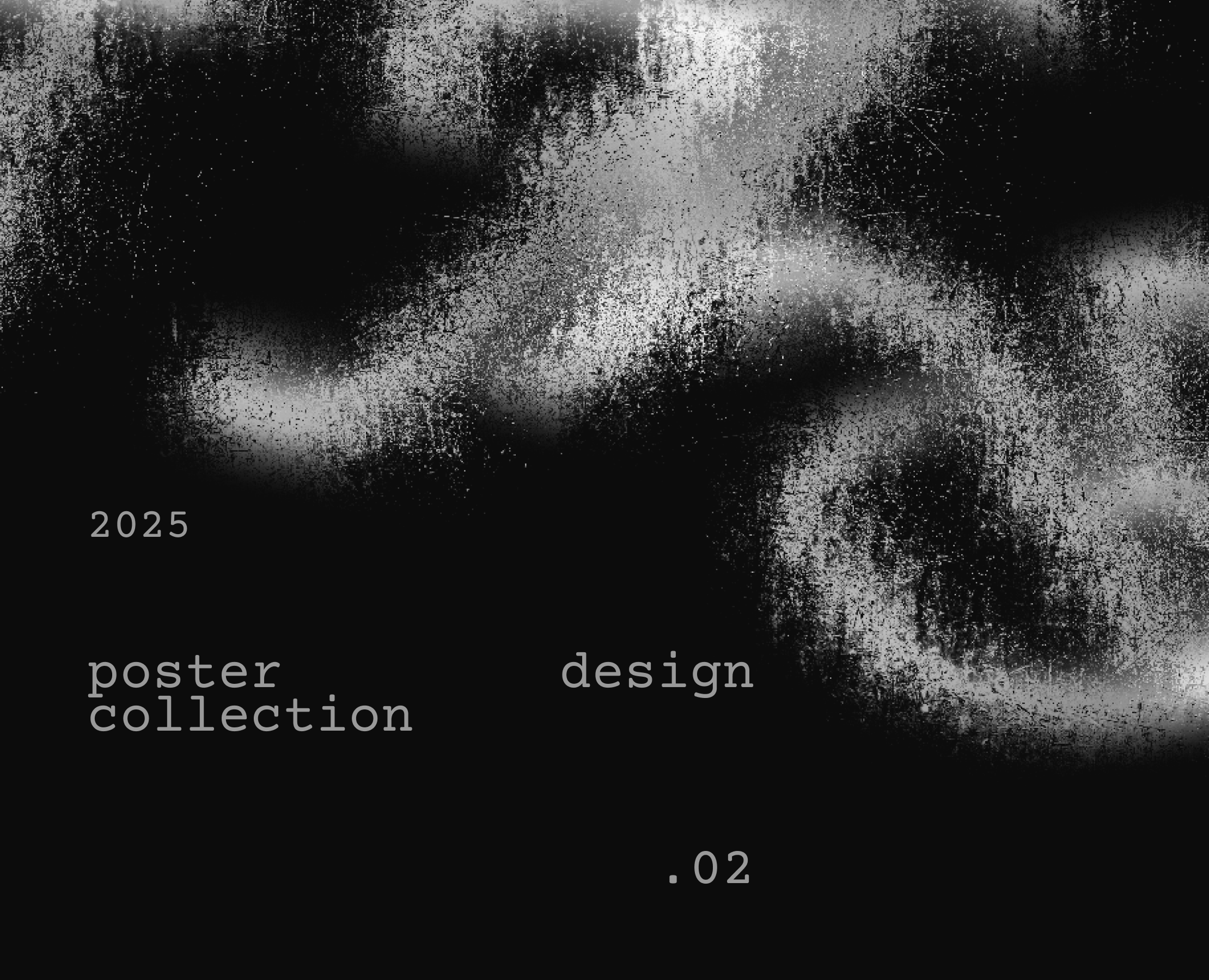 Poster design collection. 02 — Графика на Dprofile