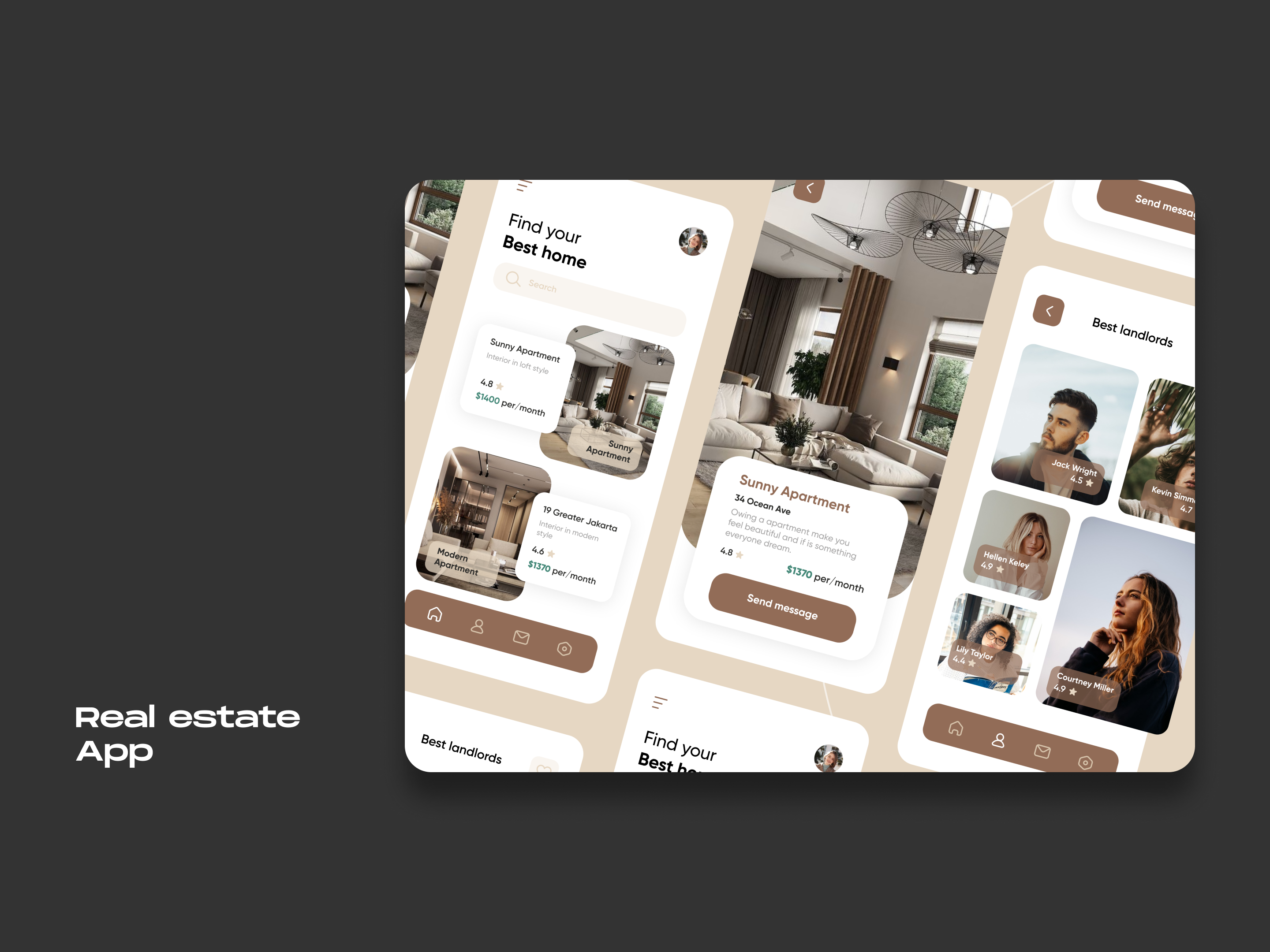 Dribbble Shots case — Изображение №5 — Интерфейсы на Dprofile
