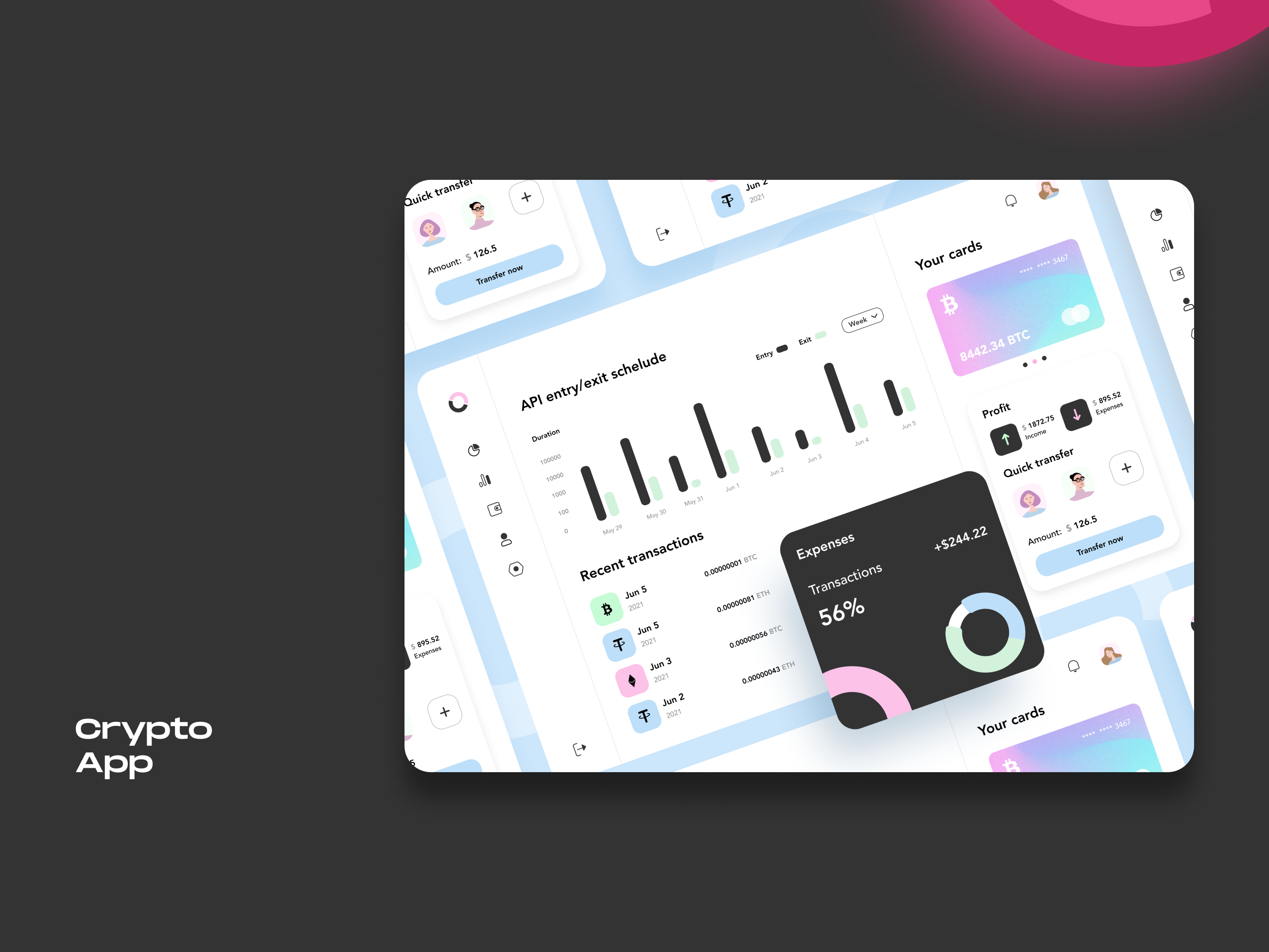 Dribbble Shots case — Изображение №2 — Интерфейсы на Dprofile
