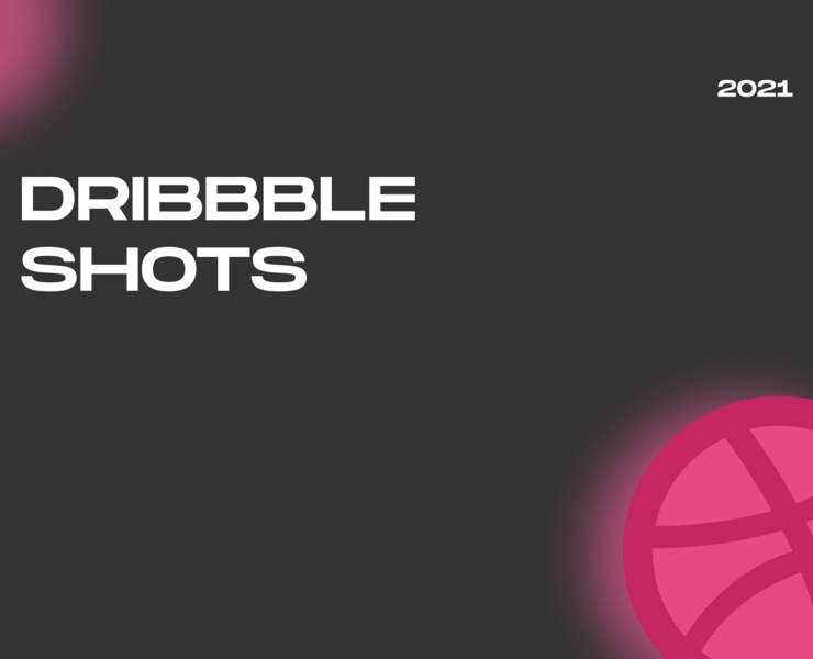Dribbble Shots case — Интерфейсы на Dprofile