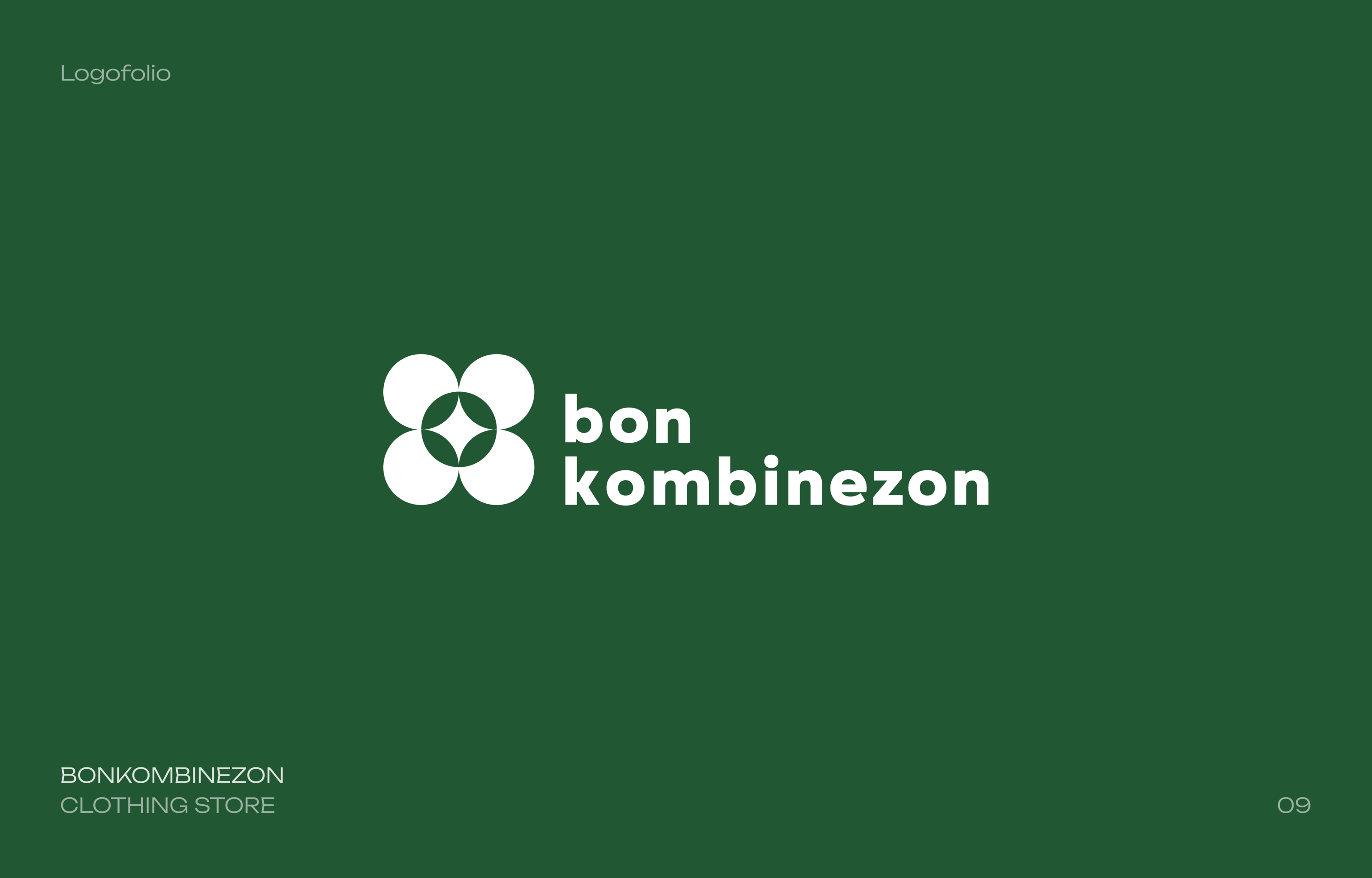 LOGOFOLIO 2024 | Logos & Marks collection — Изображение №9 — Брендинг на Dprofile