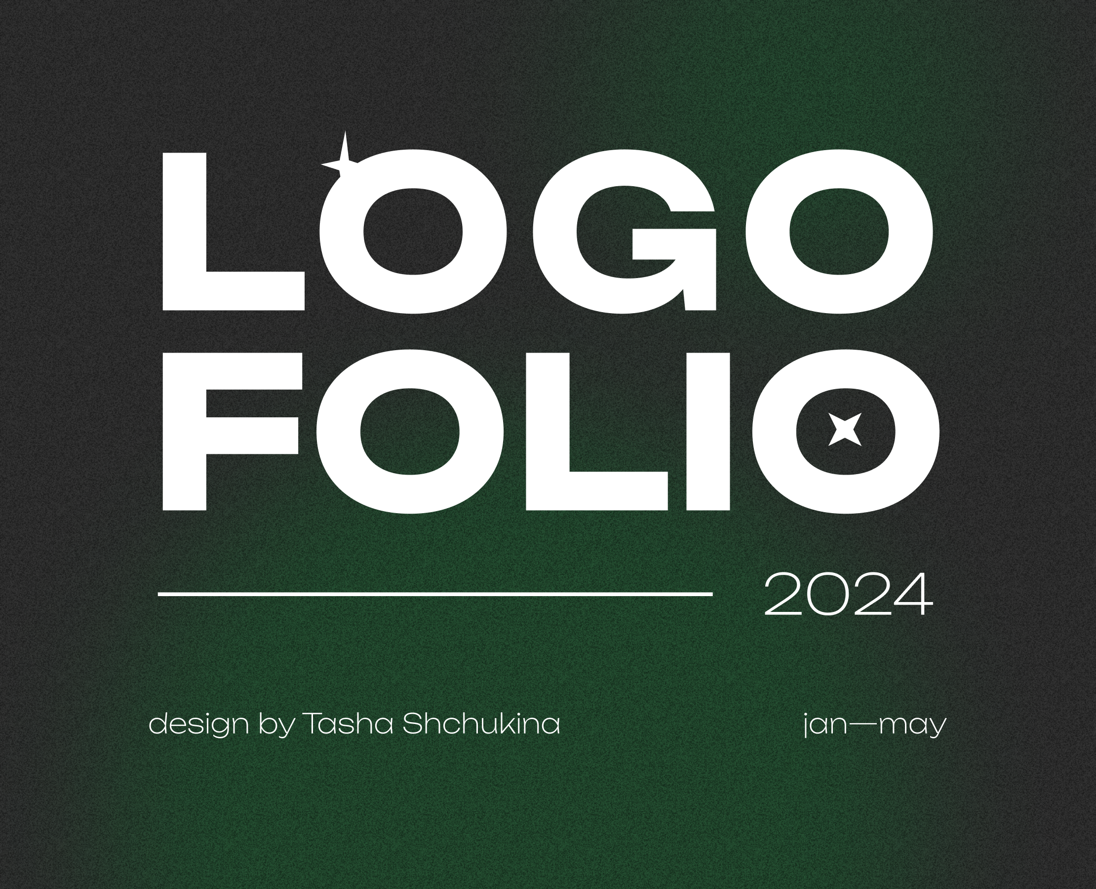 LOGOFOLIO 2024 | Logos & Marks collection — Брендинг на Dprofile
