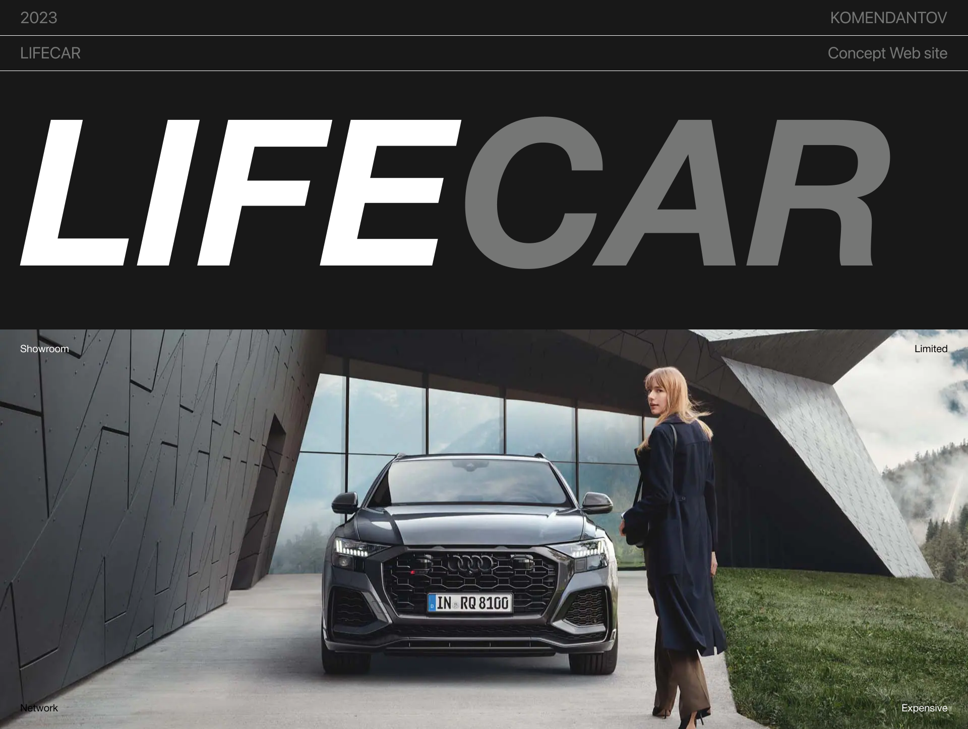 LifeCar — Изображение №1 — Интерфейсы на Dprofile