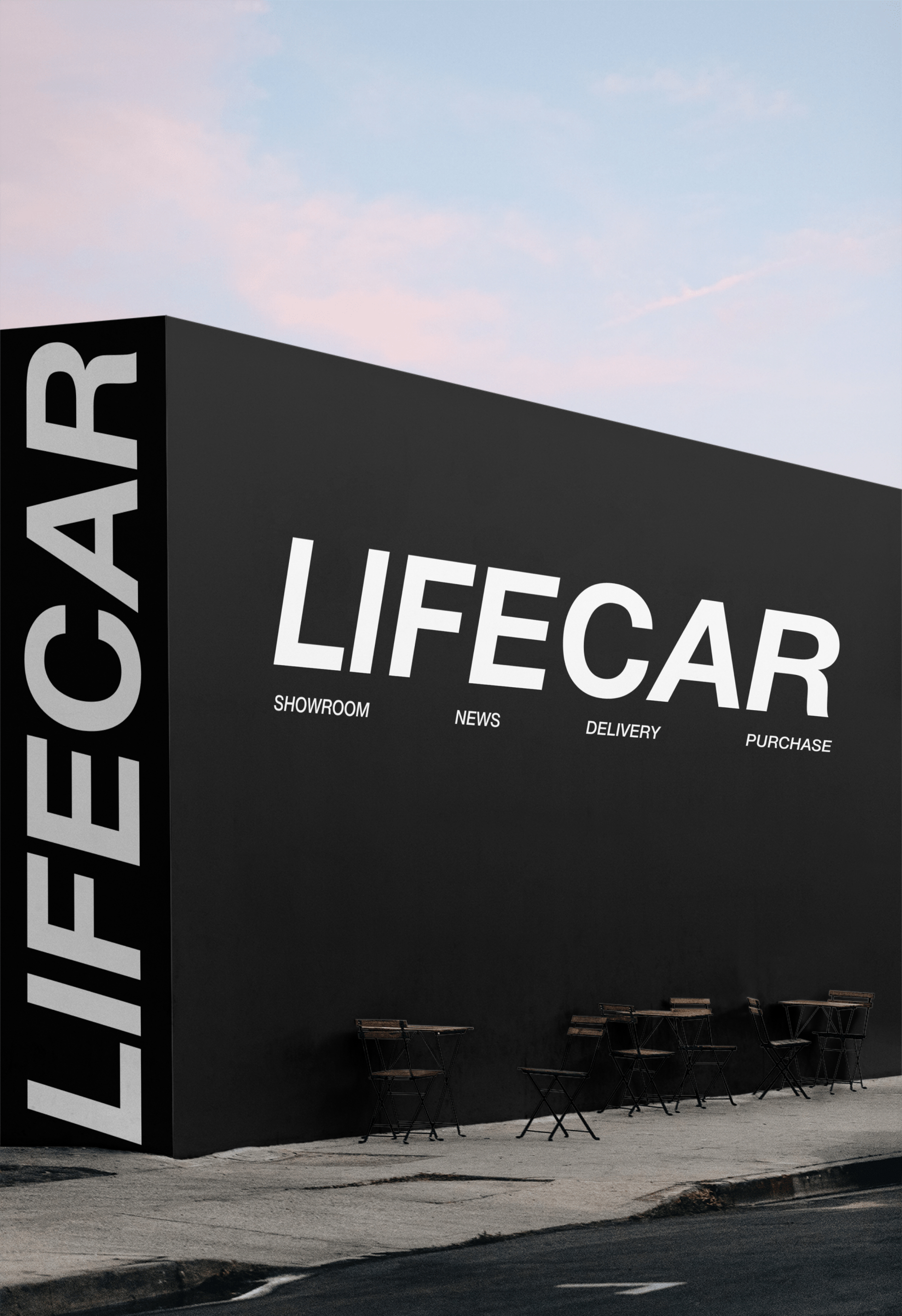 LifeCar — Изображение №9 — Интерфейсы на Dprofile