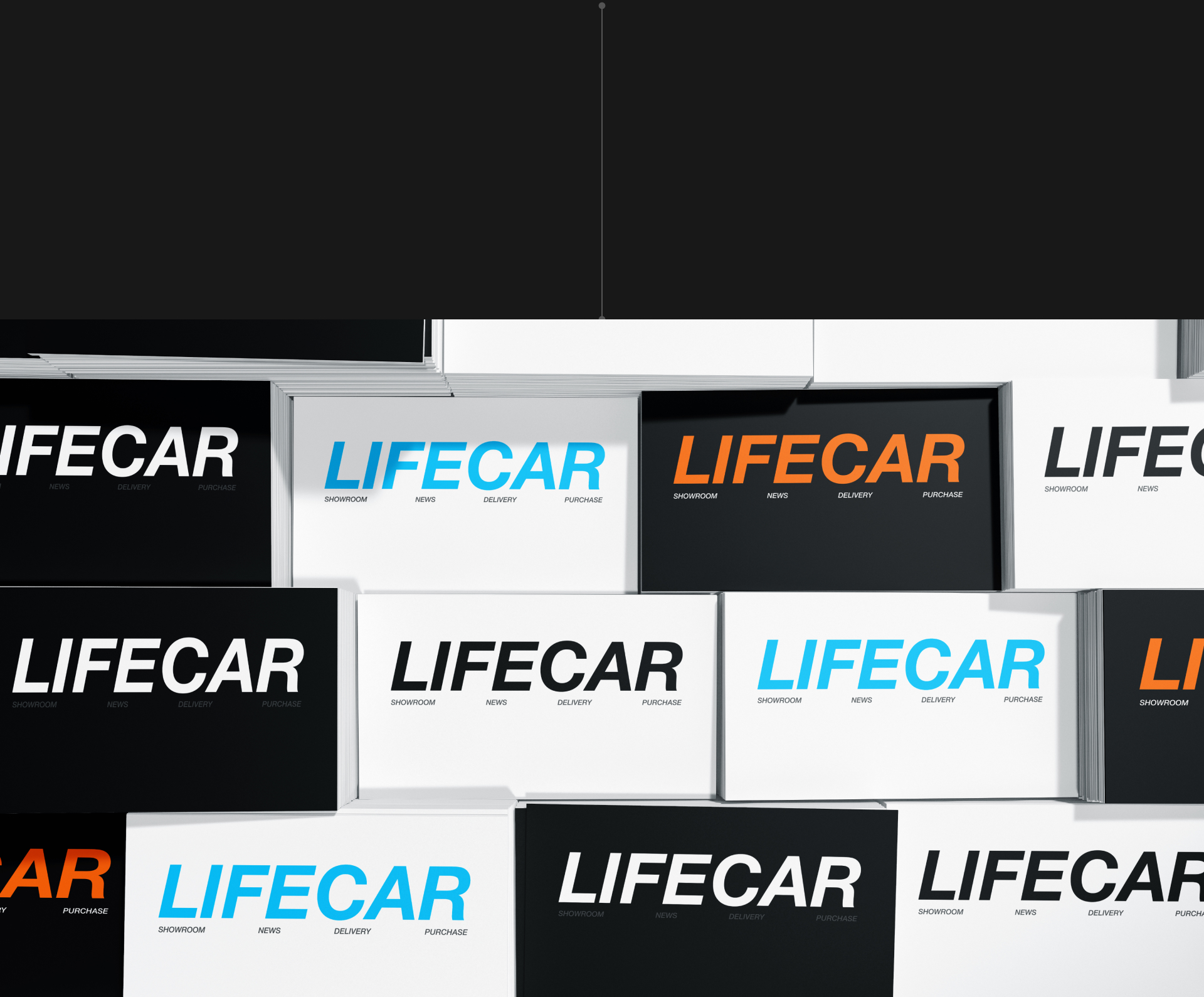 LifeCar — Изображение №6 — Интерфейсы на Dprofile