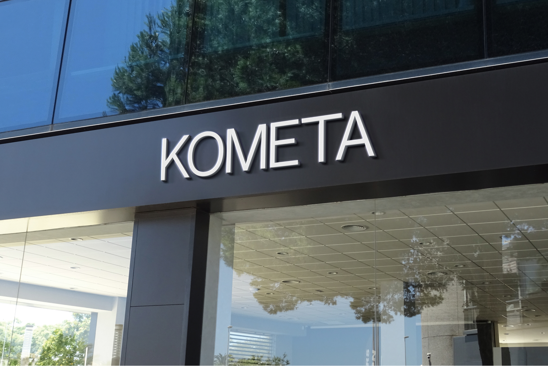 Digital Agency KOMETA — Изображение №3 — Интерфейсы на Dprofile