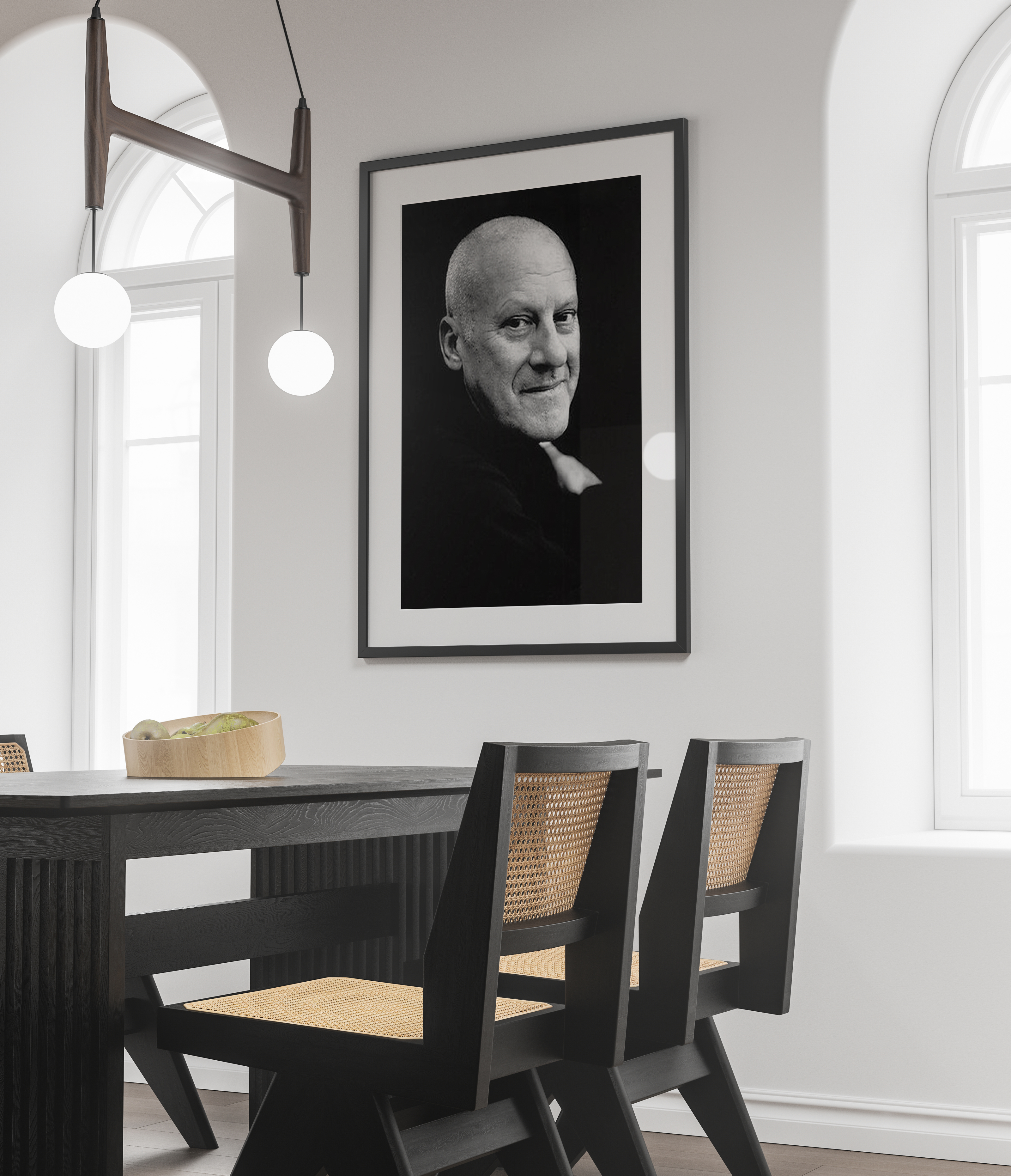 Norman Foster Concept — Изображение №4 — Интерфейсы на Dprofile