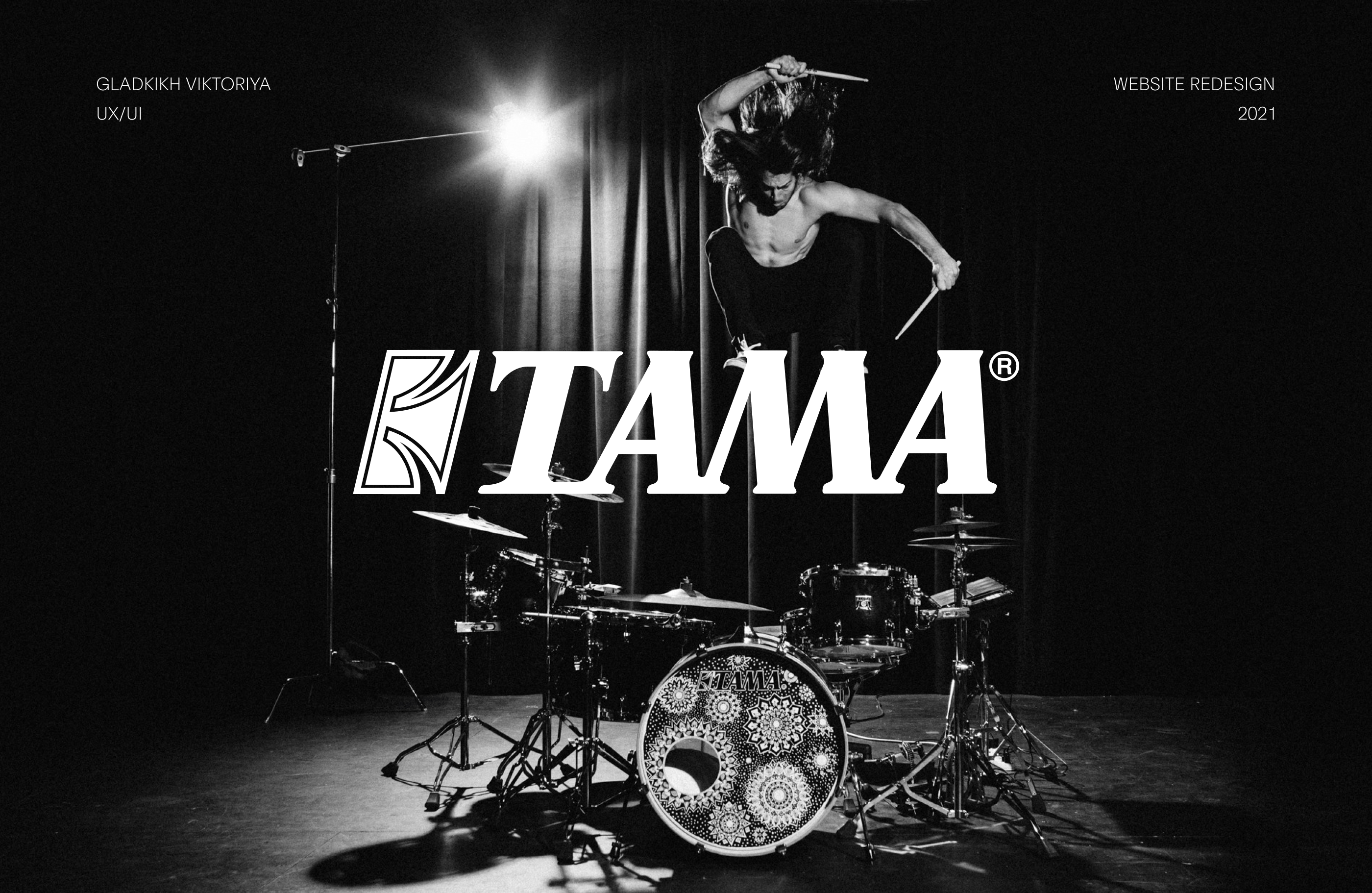 E-COMMERCE. TAMA ONLINE STORE — Изображение №1 — Интерфейсы на Dprofile