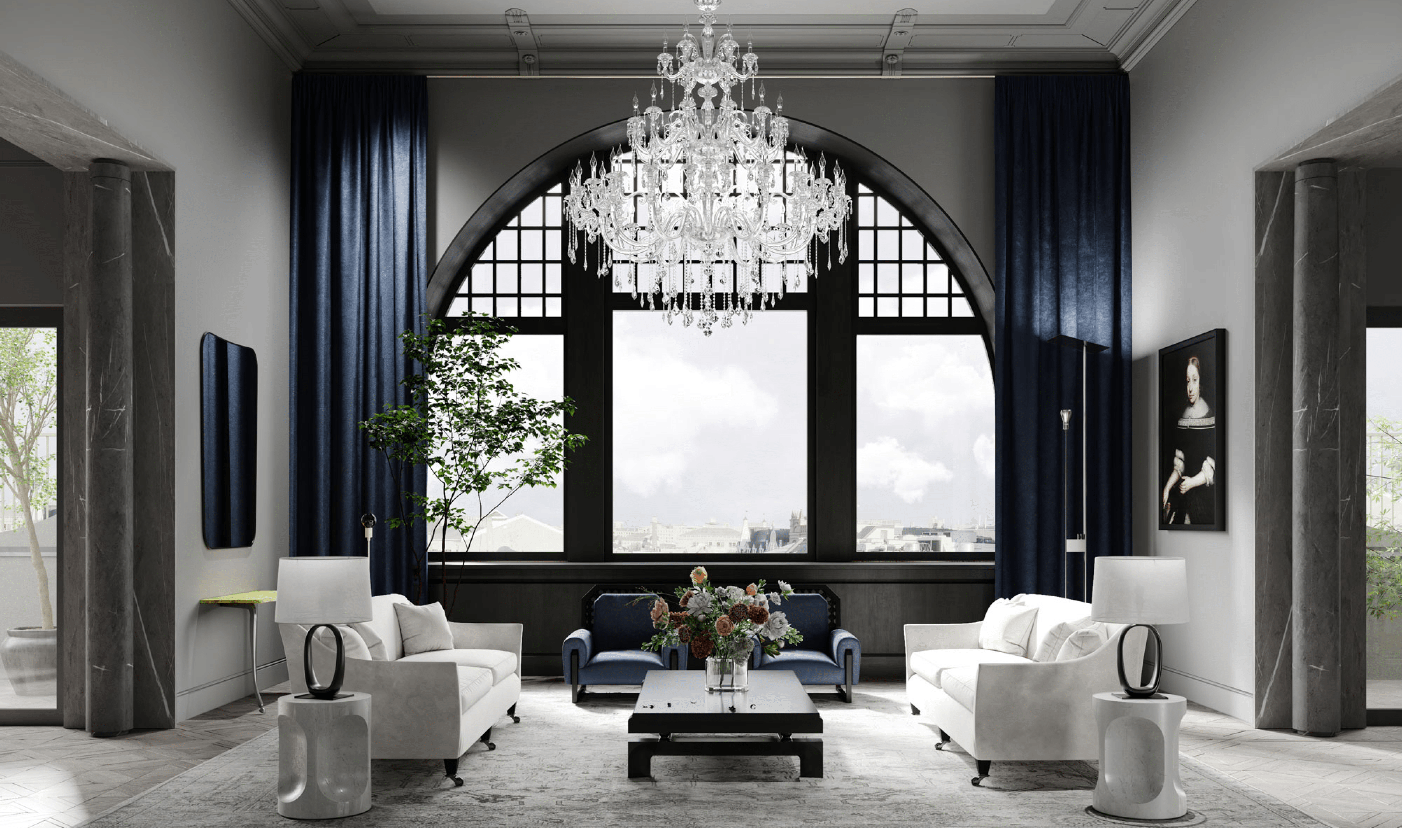 Real Estate Website. Club house — Изображение №11 — Интерфейсы, Брендинг на Dprofile