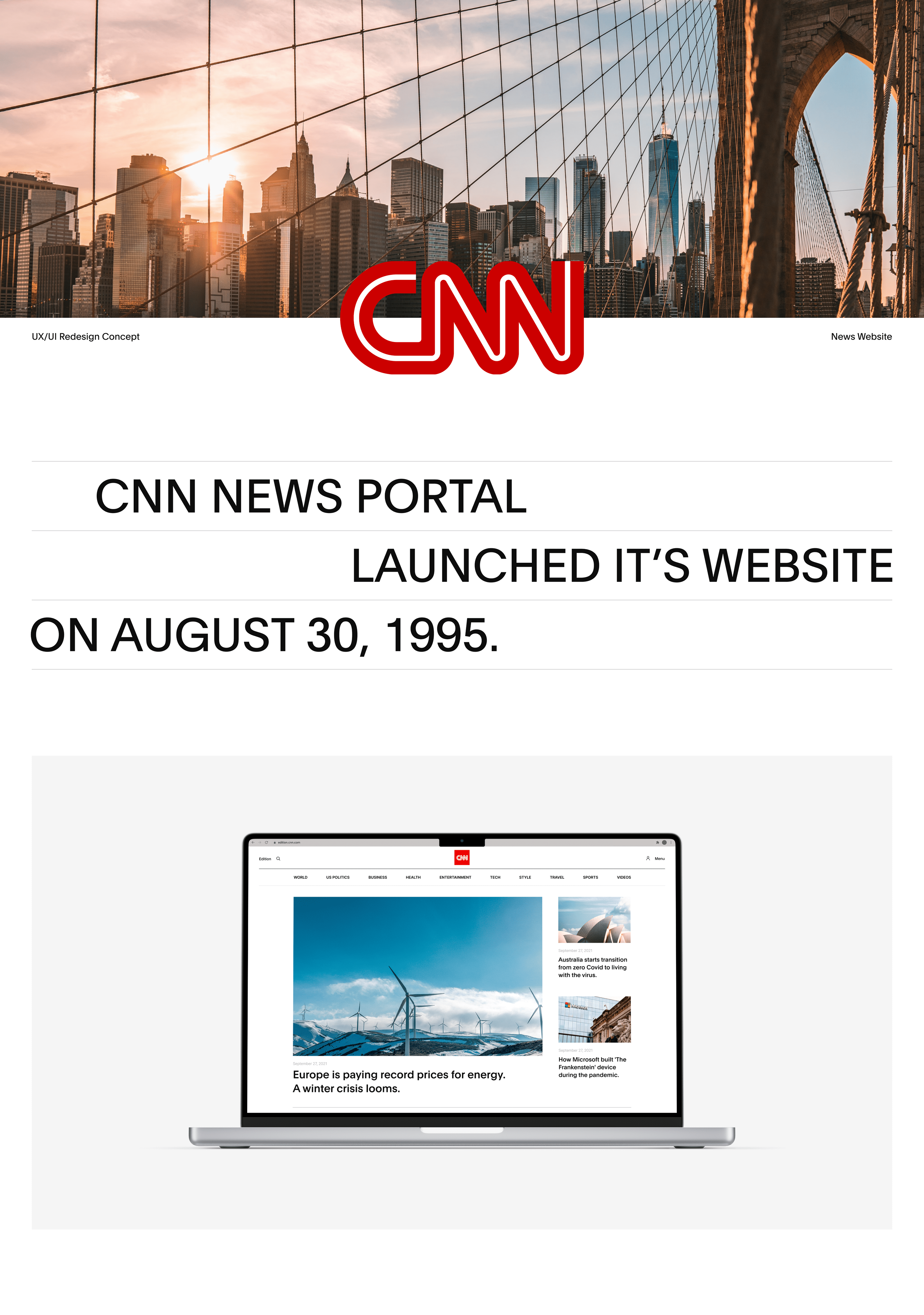 News portal — Изображение №1 — Интерфейсы на Dprofile