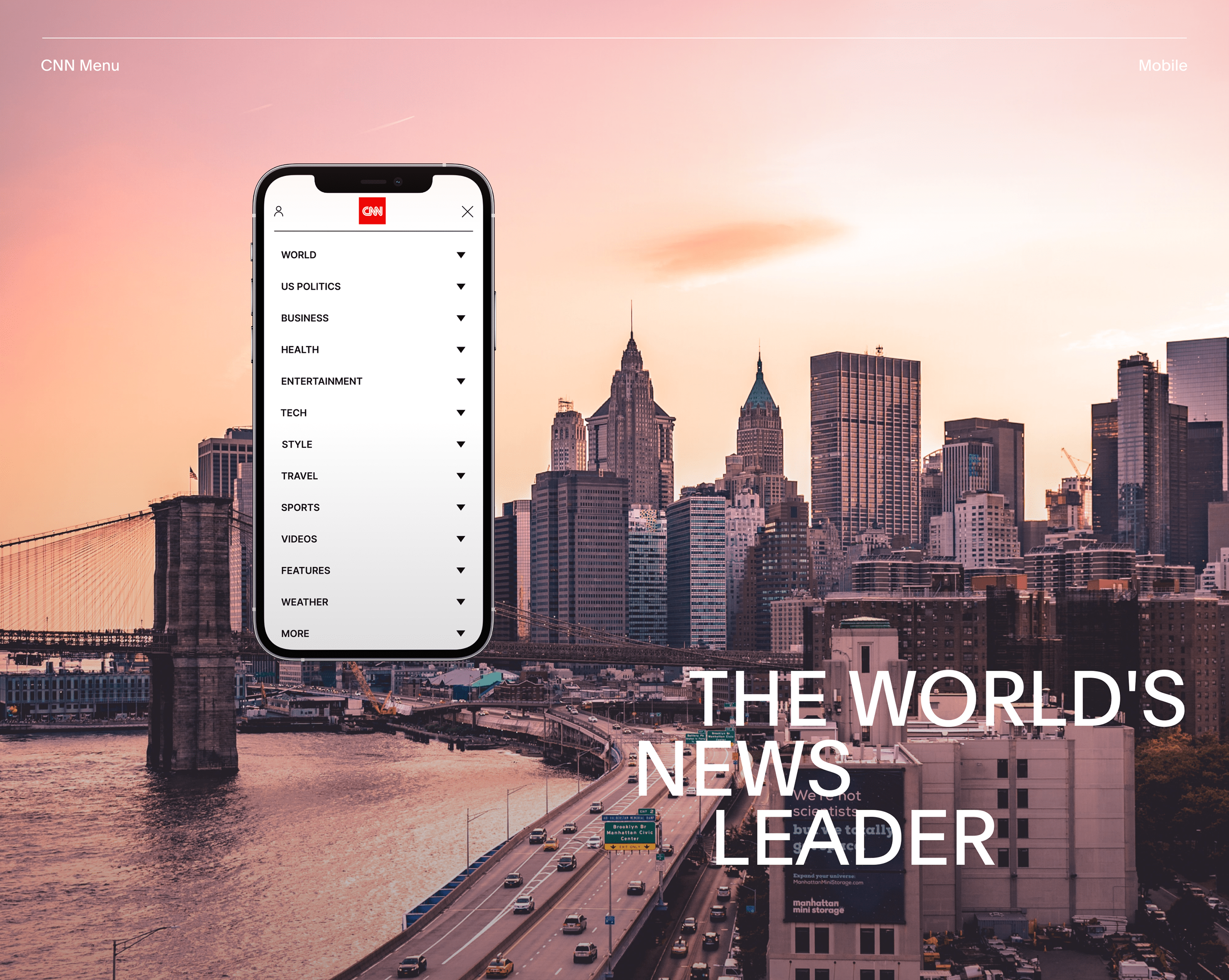 News portal — Изображение №7 — Интерфейсы на Dprofile