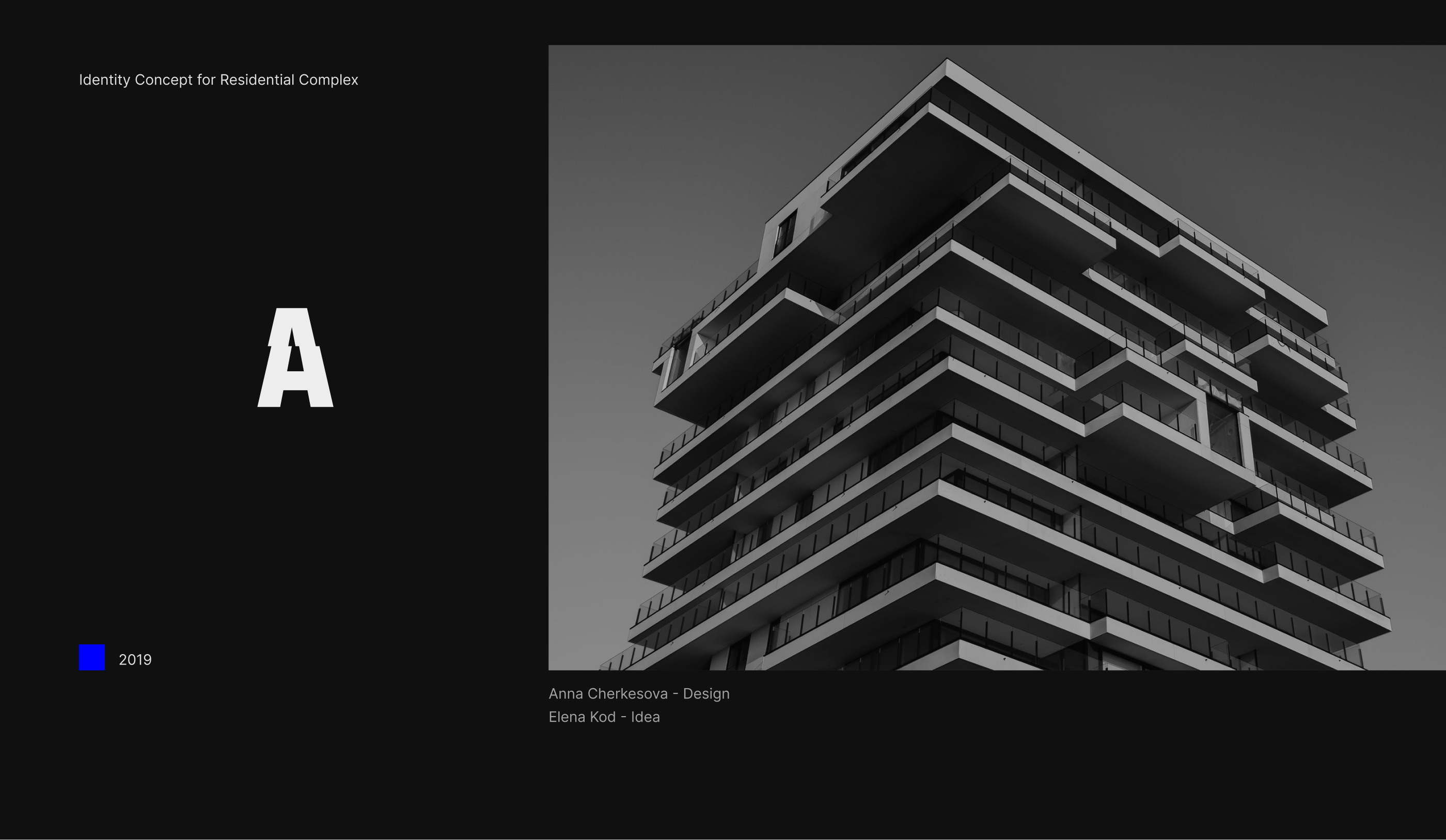 A L T E R — Изображение №1 — Брендинг, Графика на Dprofile