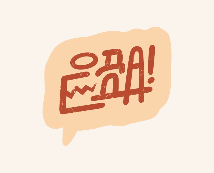 ОдаЕда, кулинария — Брендинг на Dprofile