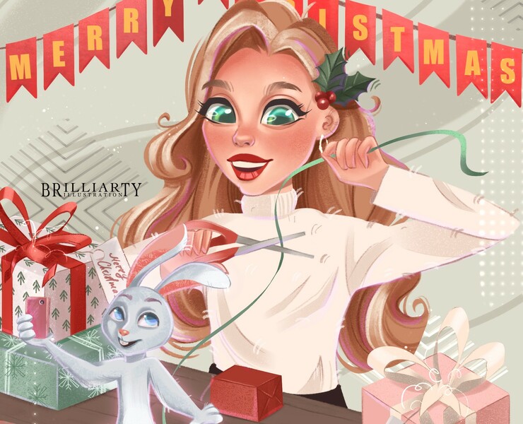 Детская иллюстрация | Книжная иллюстрация — Иллюстрация на Dprofile