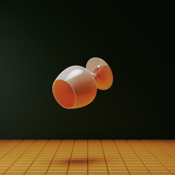 Wineglass visualization — Изображение №4 — 3D на Dprofile