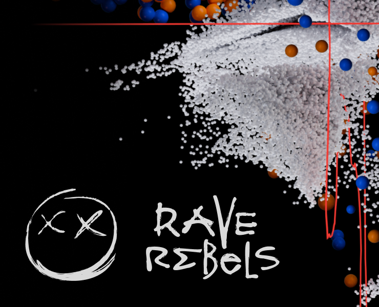 Анимация для Rave Rebels на Dprofile