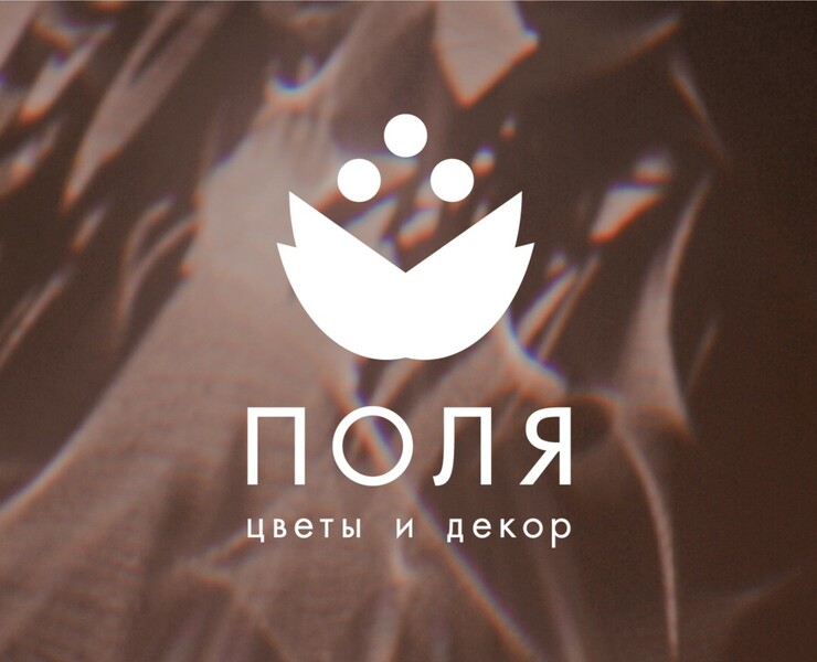 Цветочный магазин Brand Identity на Dprofile